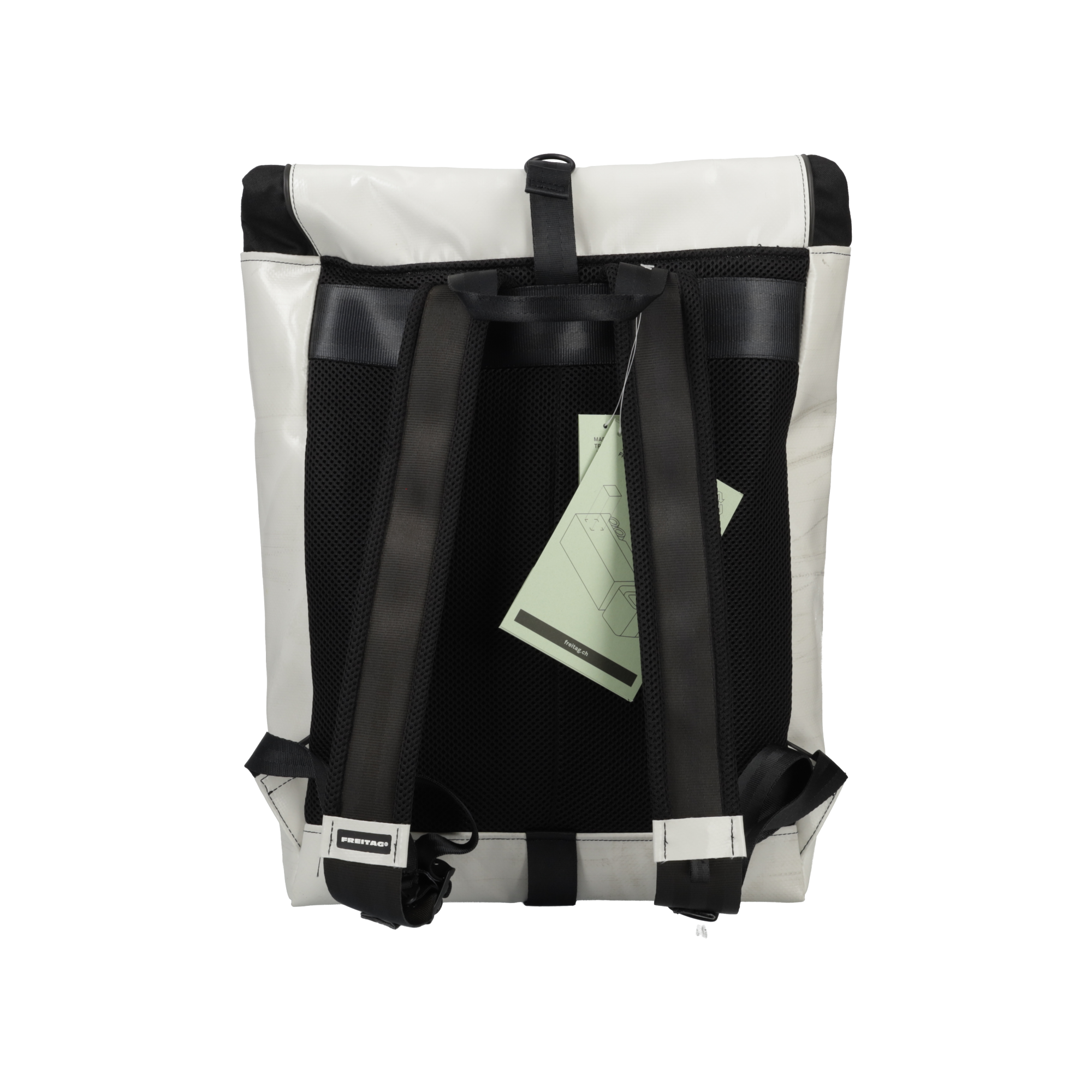 ⚫︎FREITAG フライターグ F155 CLAPTON クラプトン リュック F155 CLAPTON | 388168 | FREITAG