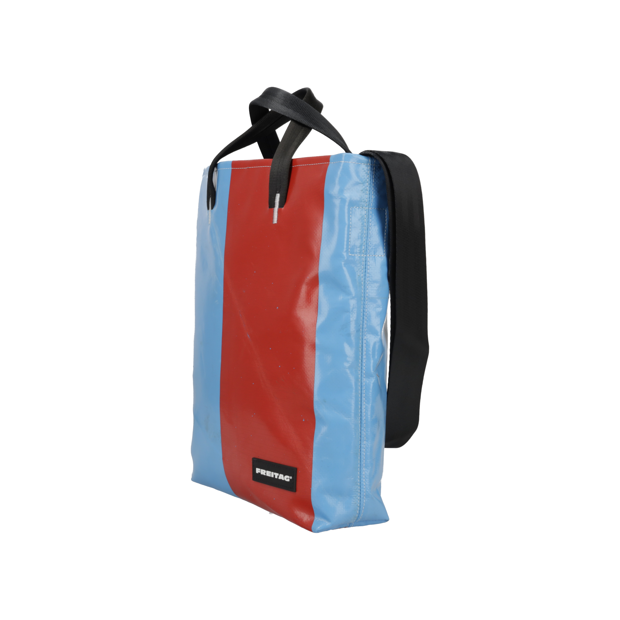 【美品】　FREITAG F202 LELAND　マットグレー　ID付属 FREITAG F202 LELAND Tote Bag – Red Dot Design Museum Singapore