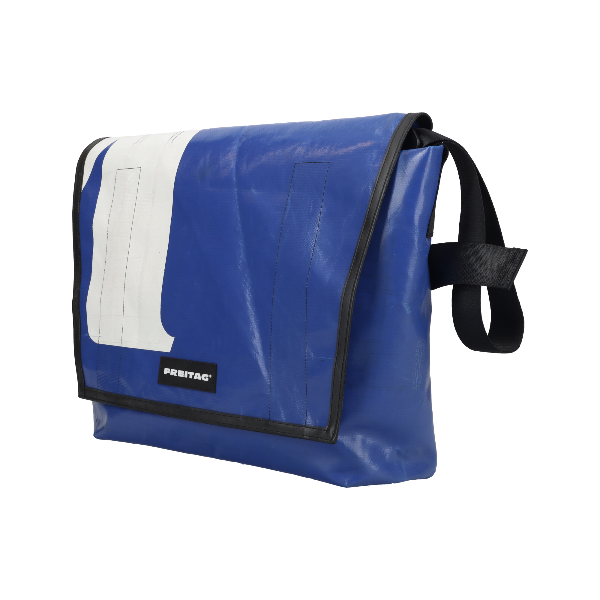 【IDタグ付】FREITAG TOPCAT 大容量 トップキャット ブルー系 F13 TOP CAT | 430627 | FREITAG
