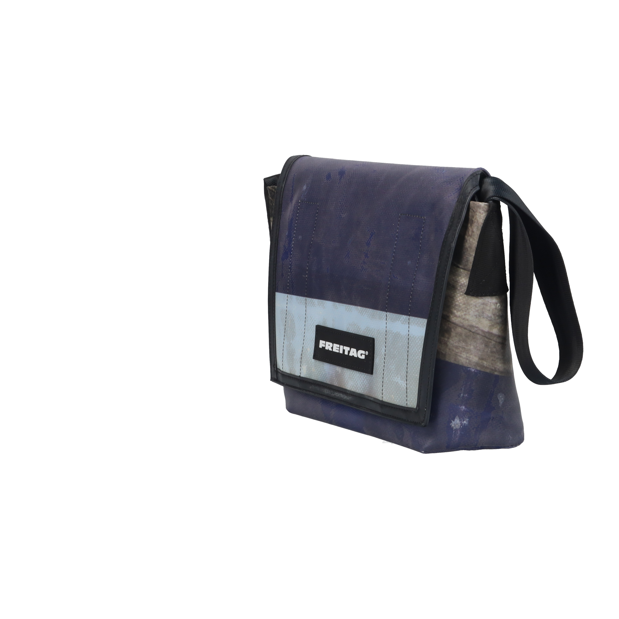 FREITAG F11 LASSIE ダークグレー転写柄 F11 LASSIE | 497007 | FREITAG