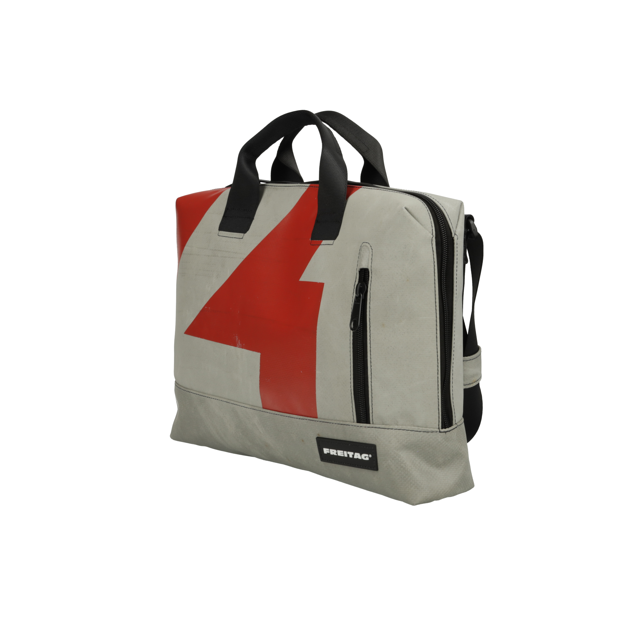 【メリーポール】FREITAG MOSS F304トートバッグ 青 銀 F304 MOSS | FREITAG