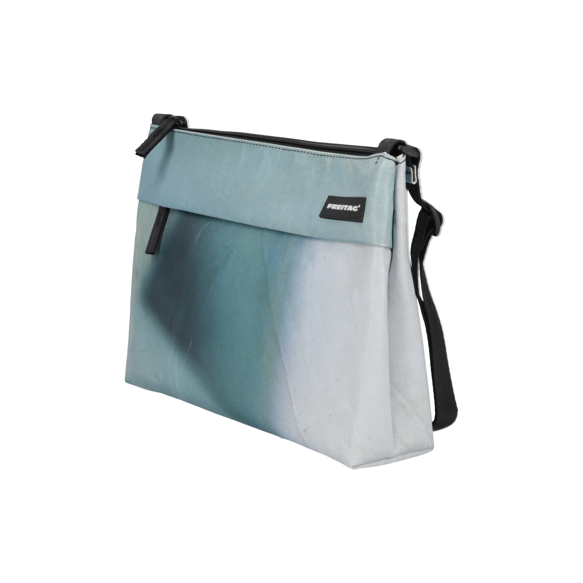FREITAG F553 LOU ショルダーバッグ サコッシュ 青 白 F553 LOU | 917191 | FREITAG
