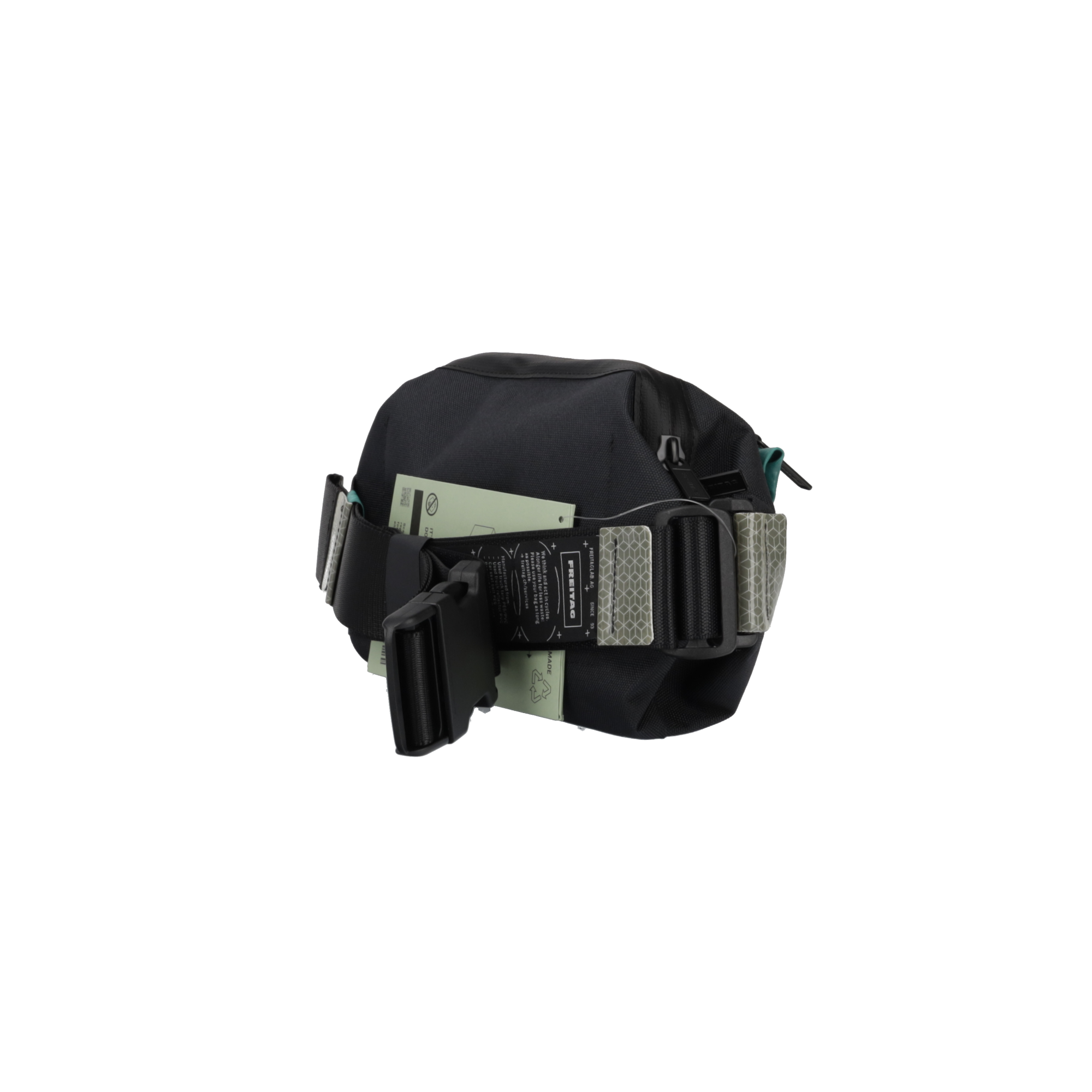 FREITAG DIXON ブラック ディクソン F655 DIXON | 554897 | FREITAG