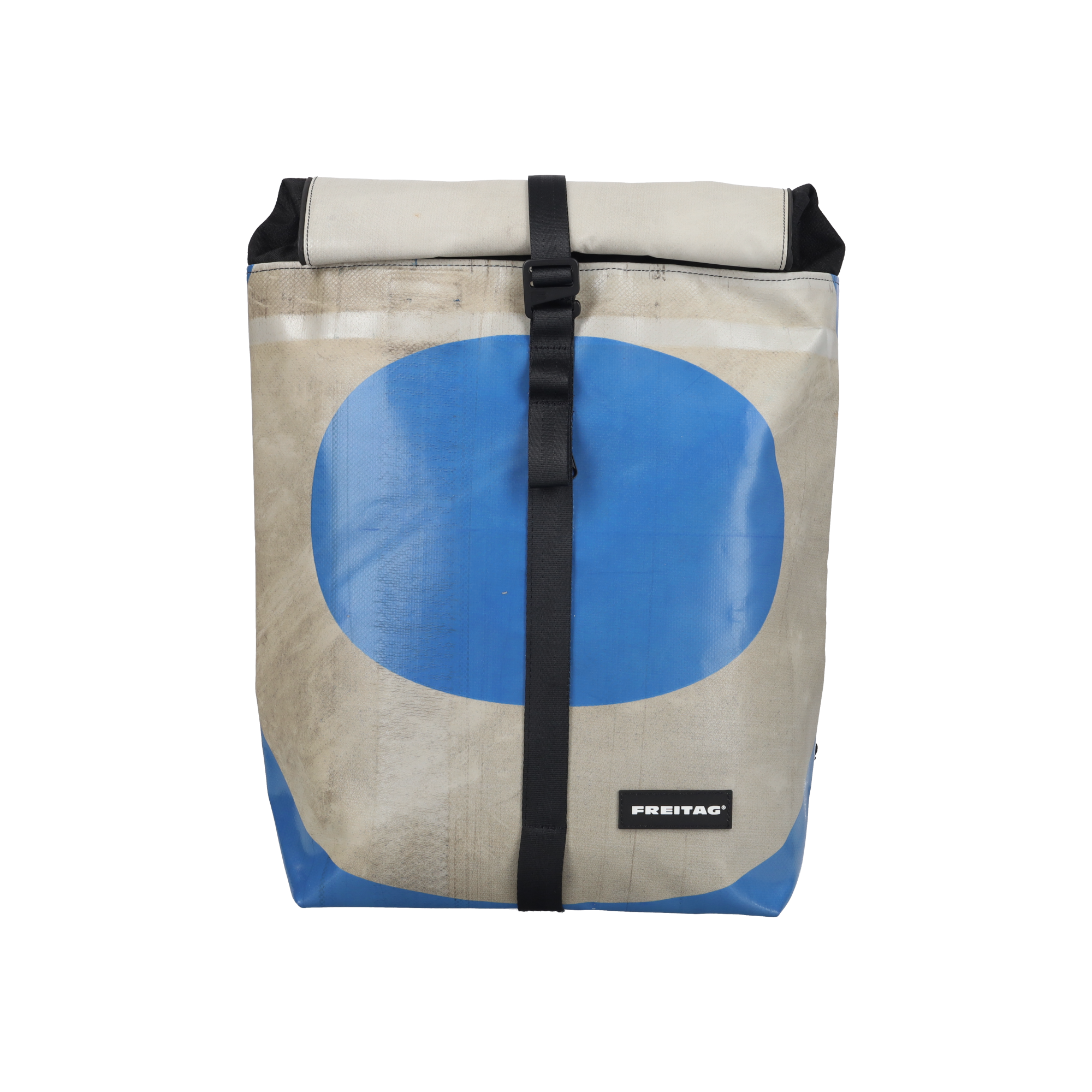 FREITAG CLAPTON F155 クリーム色 Backpack FREITAG F155 Clapton | Freshlabels.com