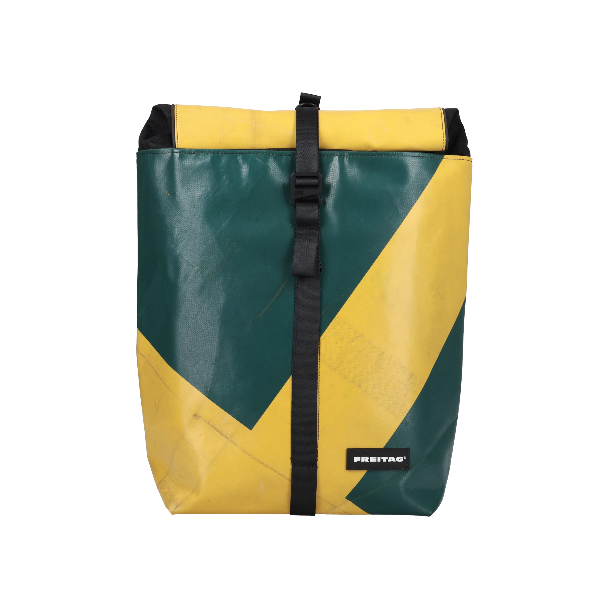 FREITAG F155 CLAPTON 黄色 / グレー 防水 バックパック F155 CLAPTON | 906838 | FREITAG