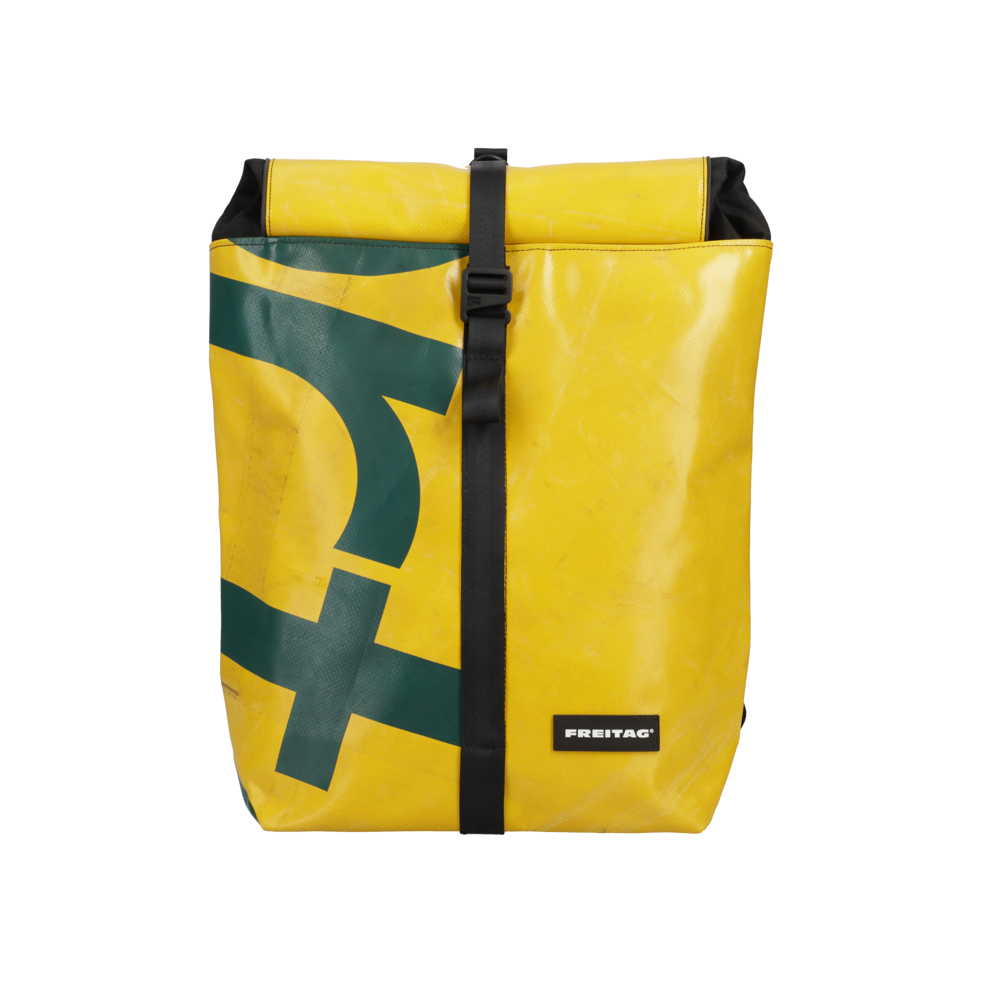 【新品未使用】　FREITAG F152 HARPER　トラフィックイエロー FREITAG F152 Harper