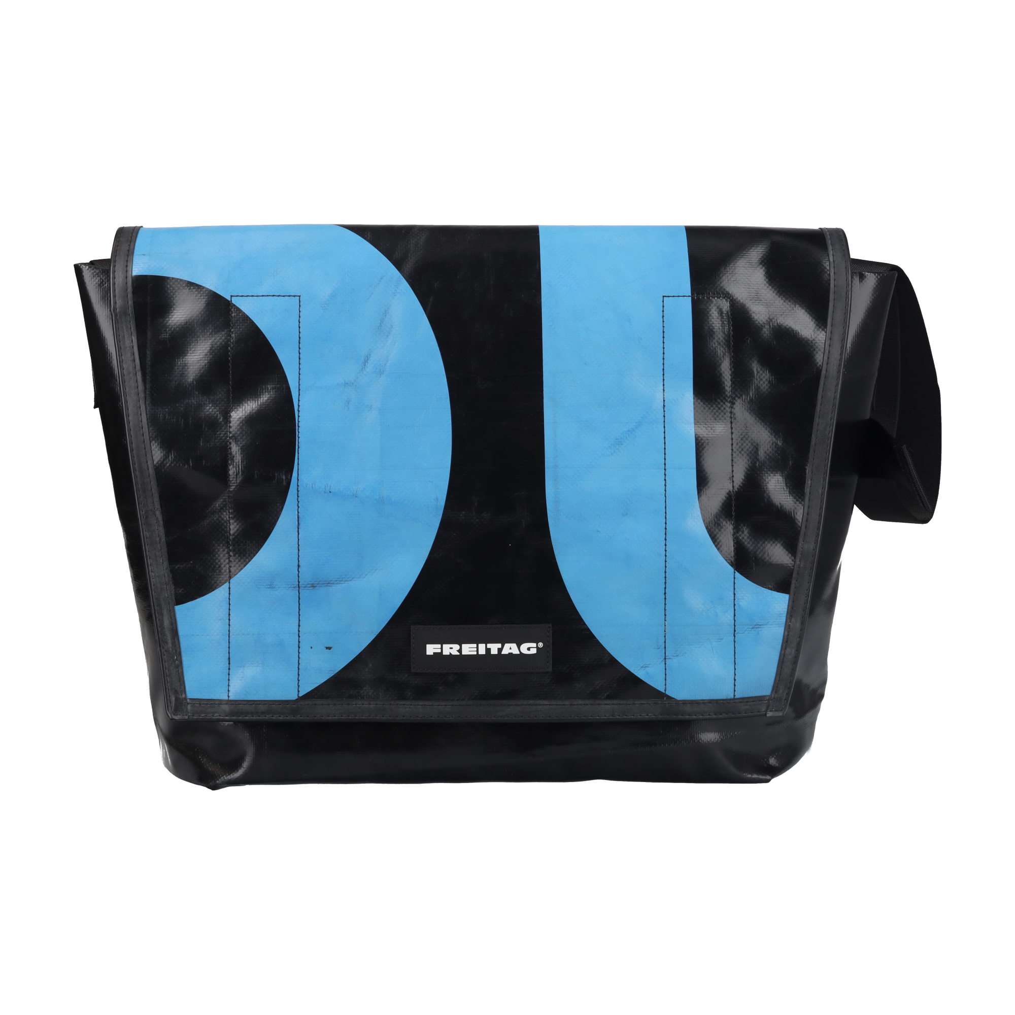 FREITAG メッセンジャーバッグ ホワイト/ブルー　F13 TOPCAT F13 TOP CAT | FREITAG