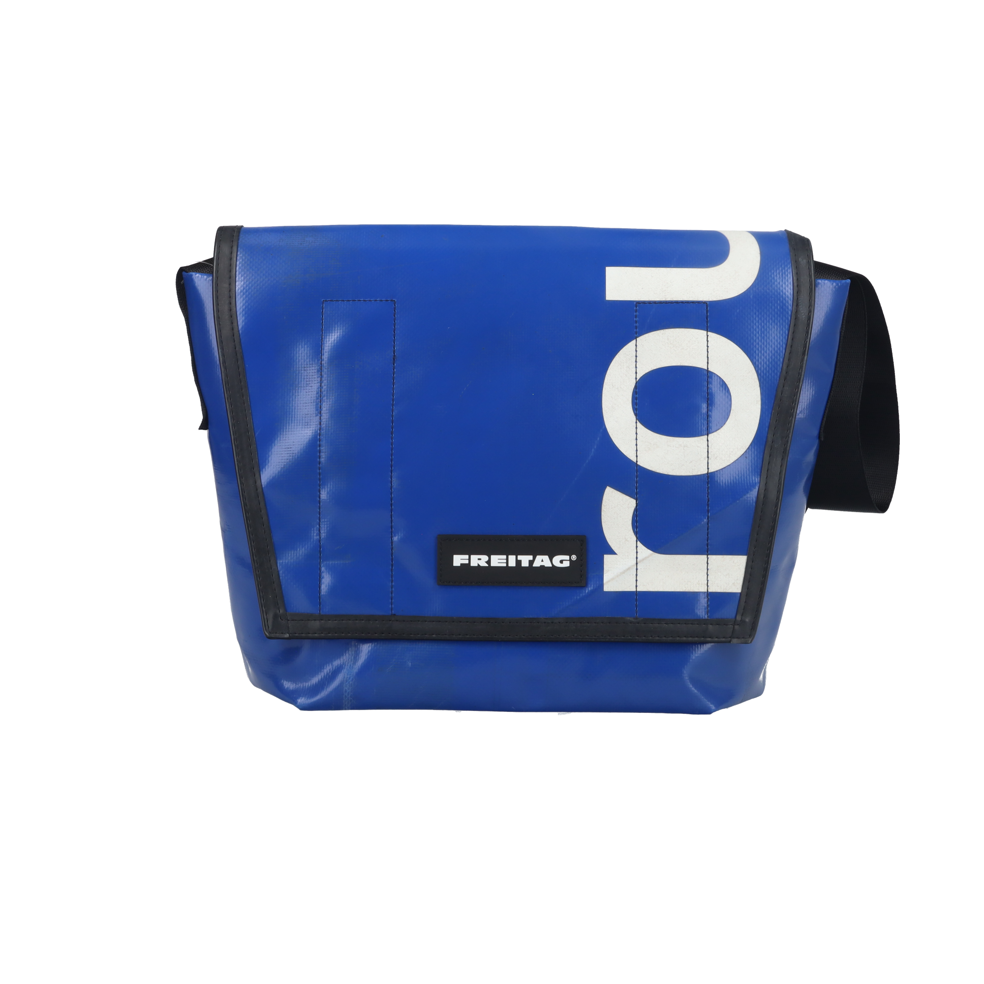 FREITAG F14 DEXTER フライターグ ブルー×ホワイト F14 DEXTER | FREITAG