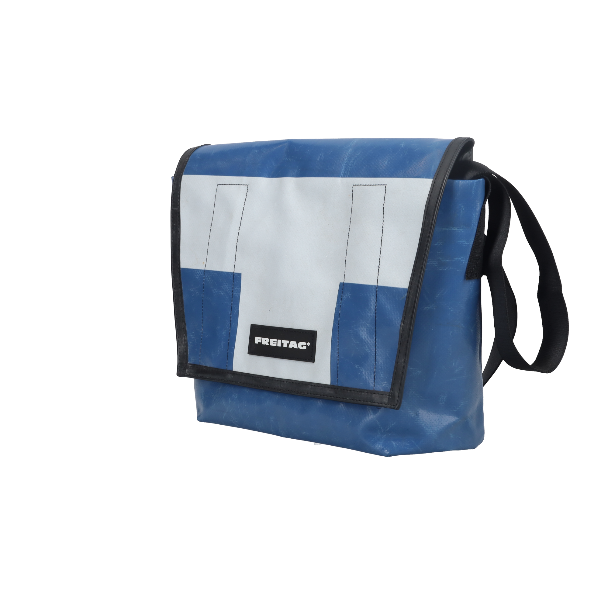 FREITAG F14 DEXTER　　グレー×水色　カラー F14 DEXTER | 565269 | FREITAG