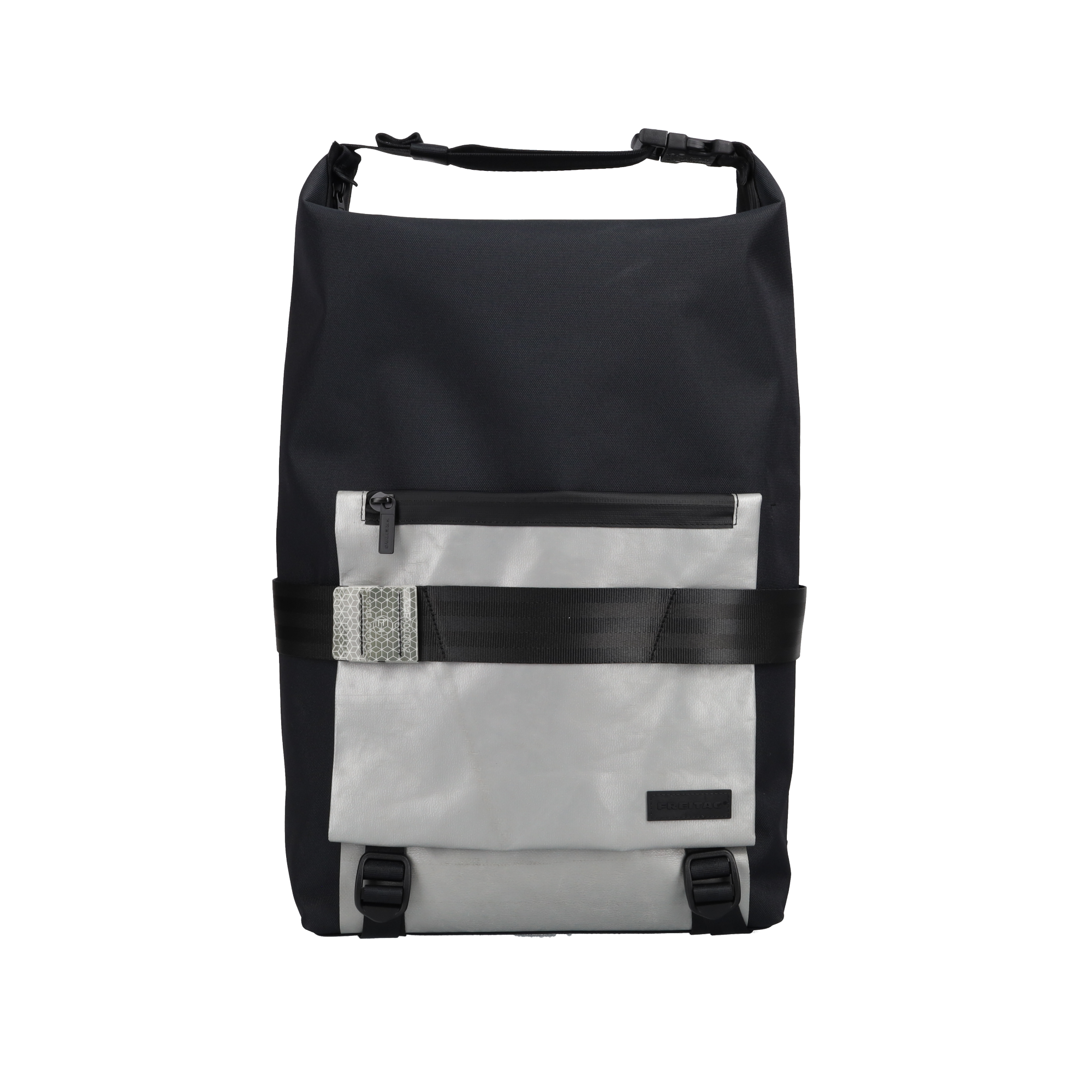 FREITAG シルバー バックパック ホーム | FREITAG