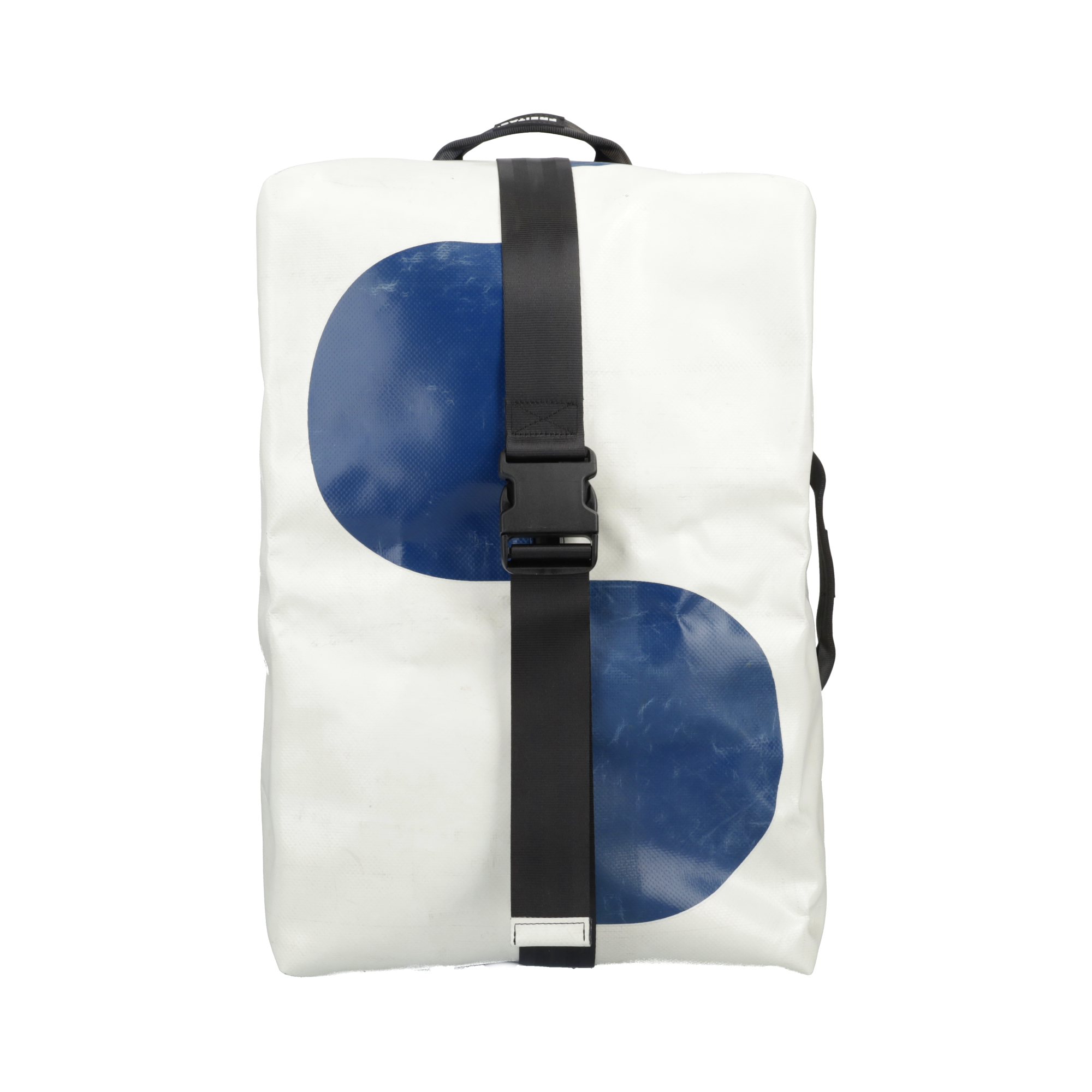 FREITAG フライターグ メッセンジャーバッグ ブルー ホワイト フライターグ(FREITAG MESSENGER BAG) メッセンジャーバッグ買取【高く