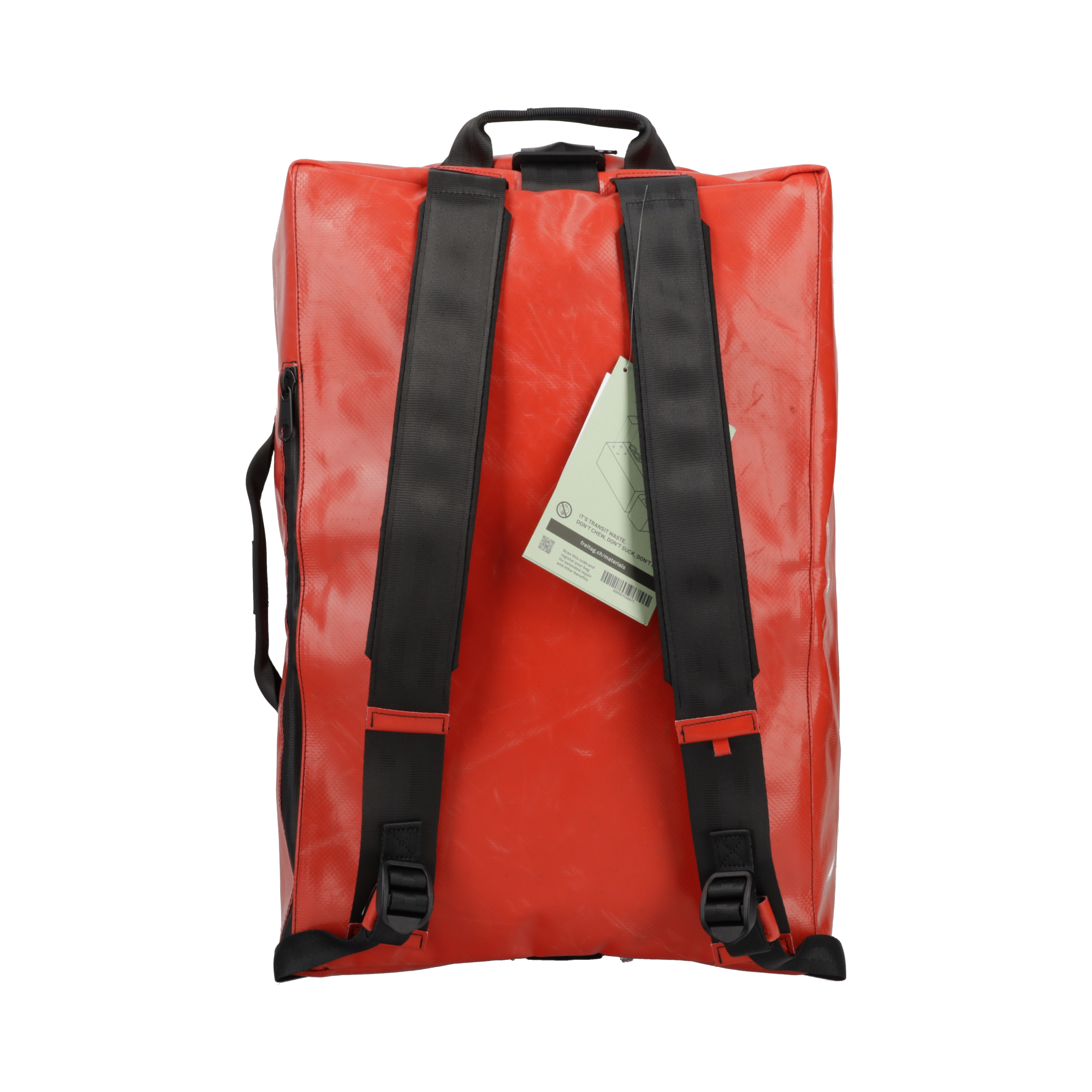 FREITAG フライターグ F512 VOYAGER 2WAYバッグ バックパック 未