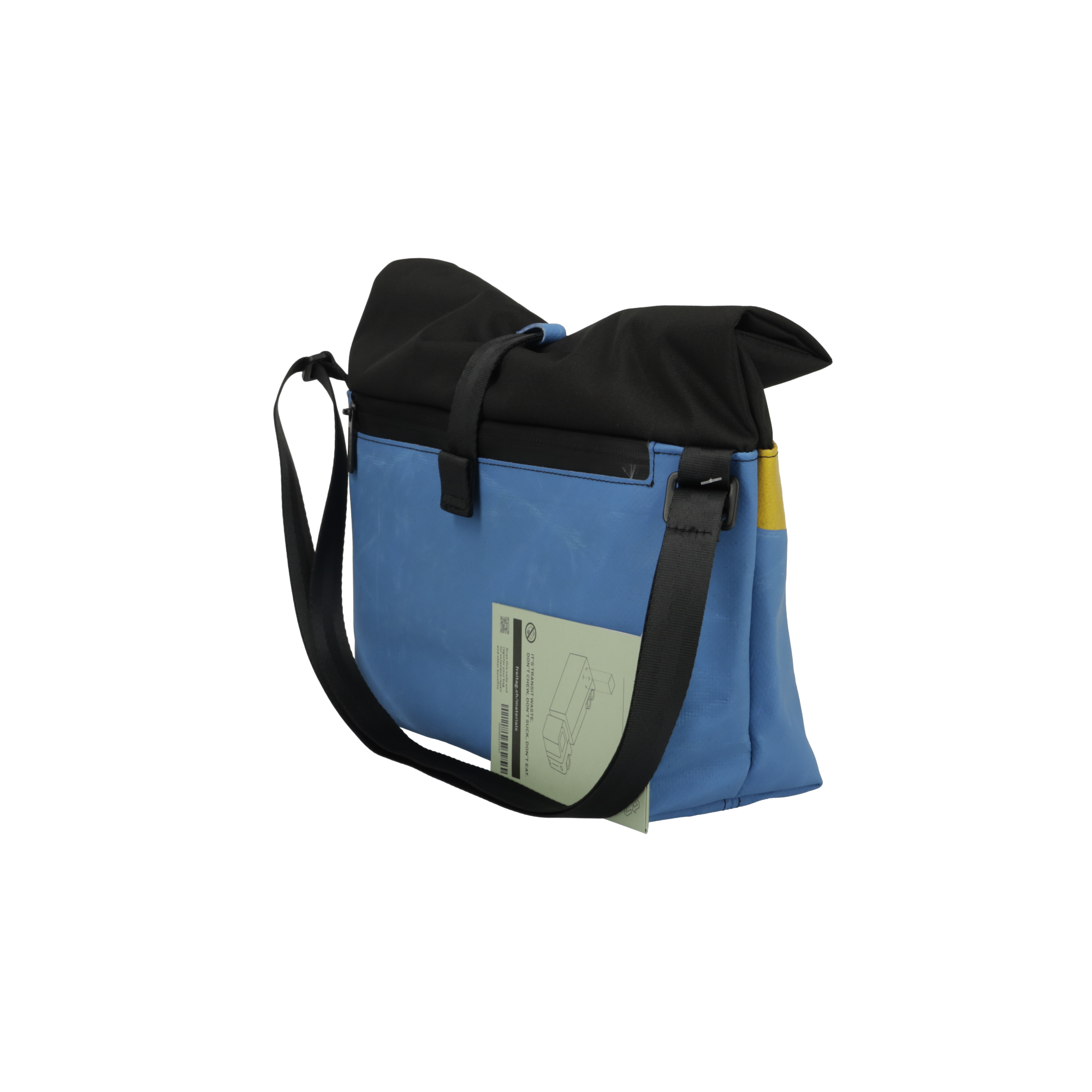 アクセサリー FREITAG F640 ROLLIN BLACK F640 ROLLIN | 577747 | FREITAG