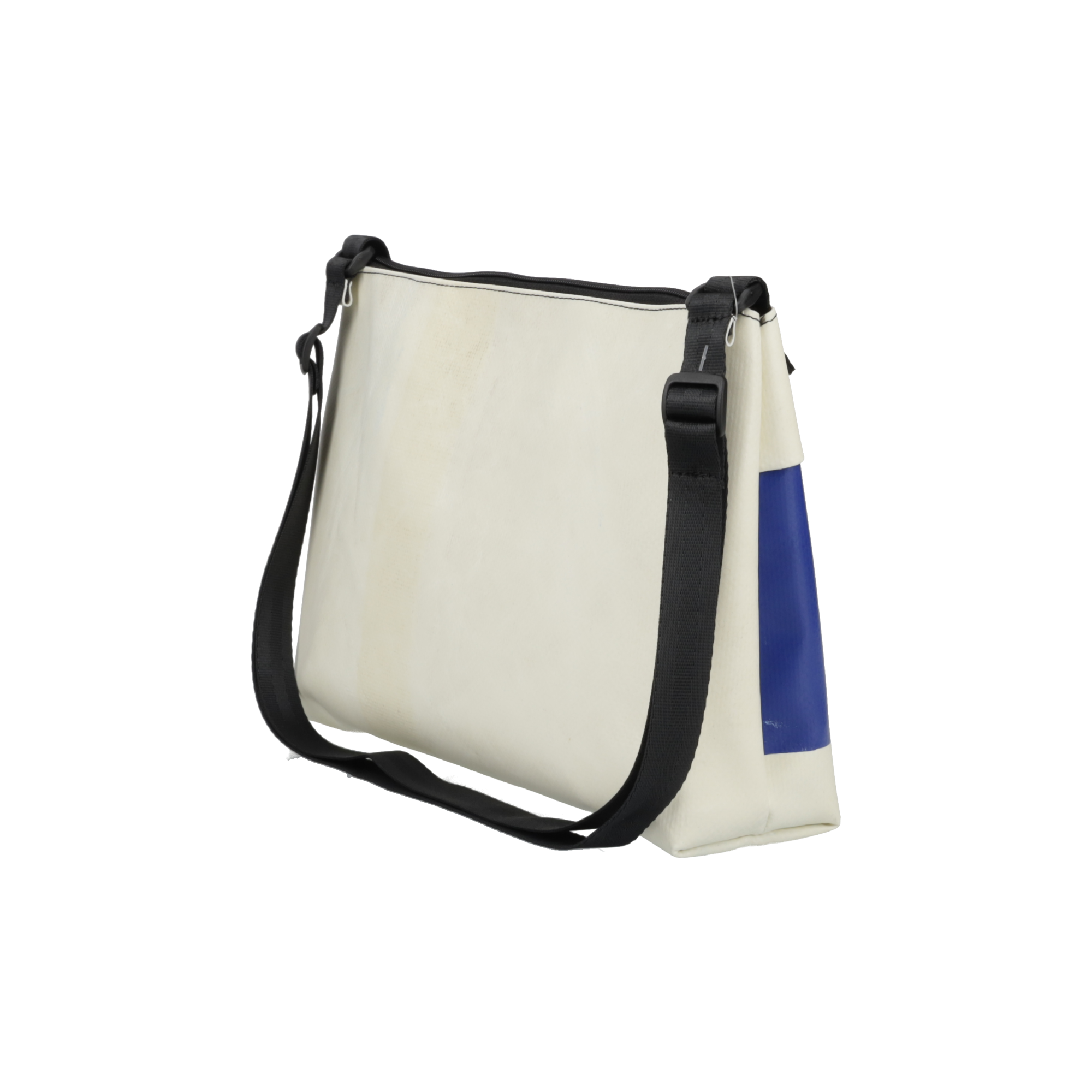 FREITAG LOU ショルダーバッグ ホワイト/ネイビー F553 LOU | FREITAG