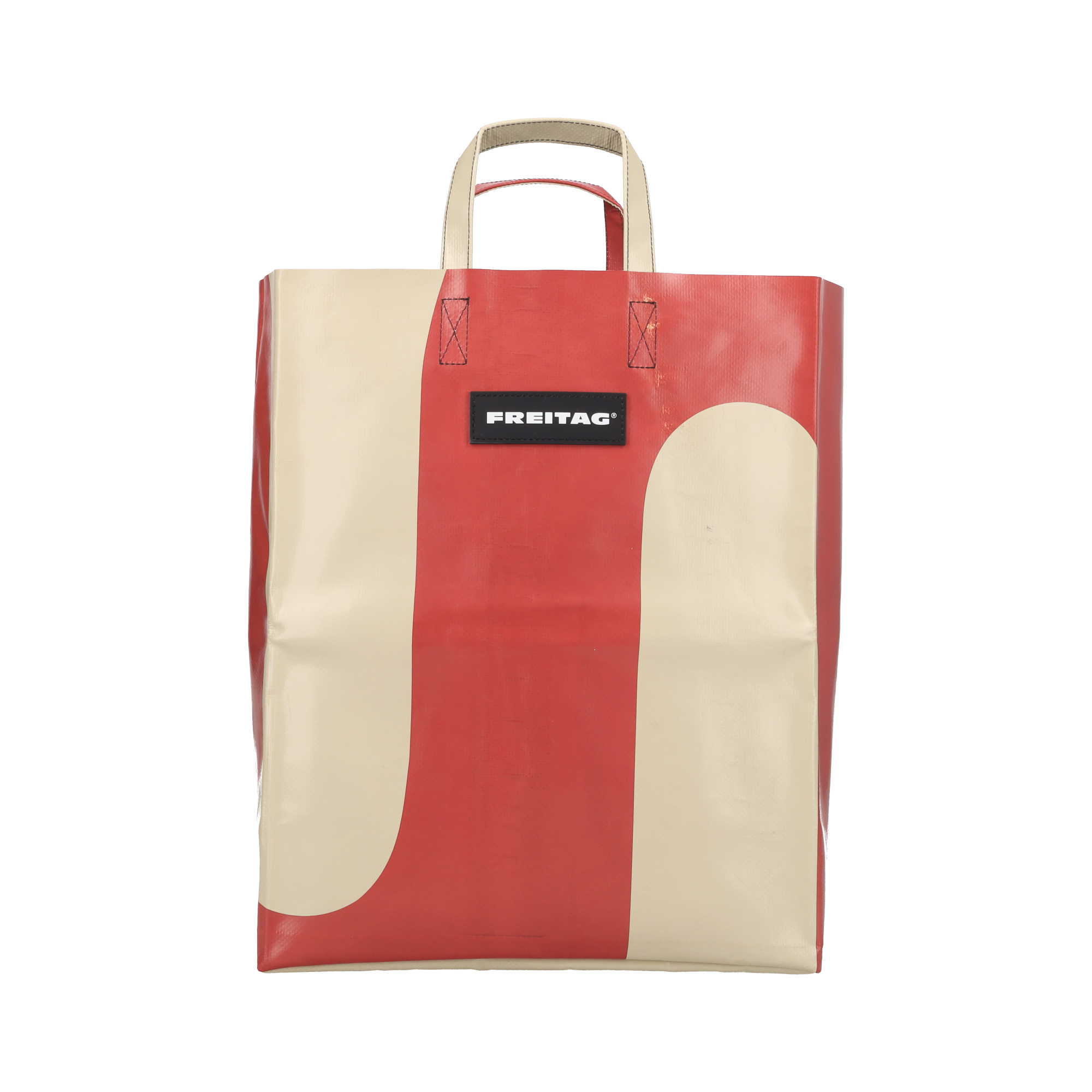 バッグ FREITAG f-cut Miamivice buckle up as FREITAG's F-Cut service lets you design your