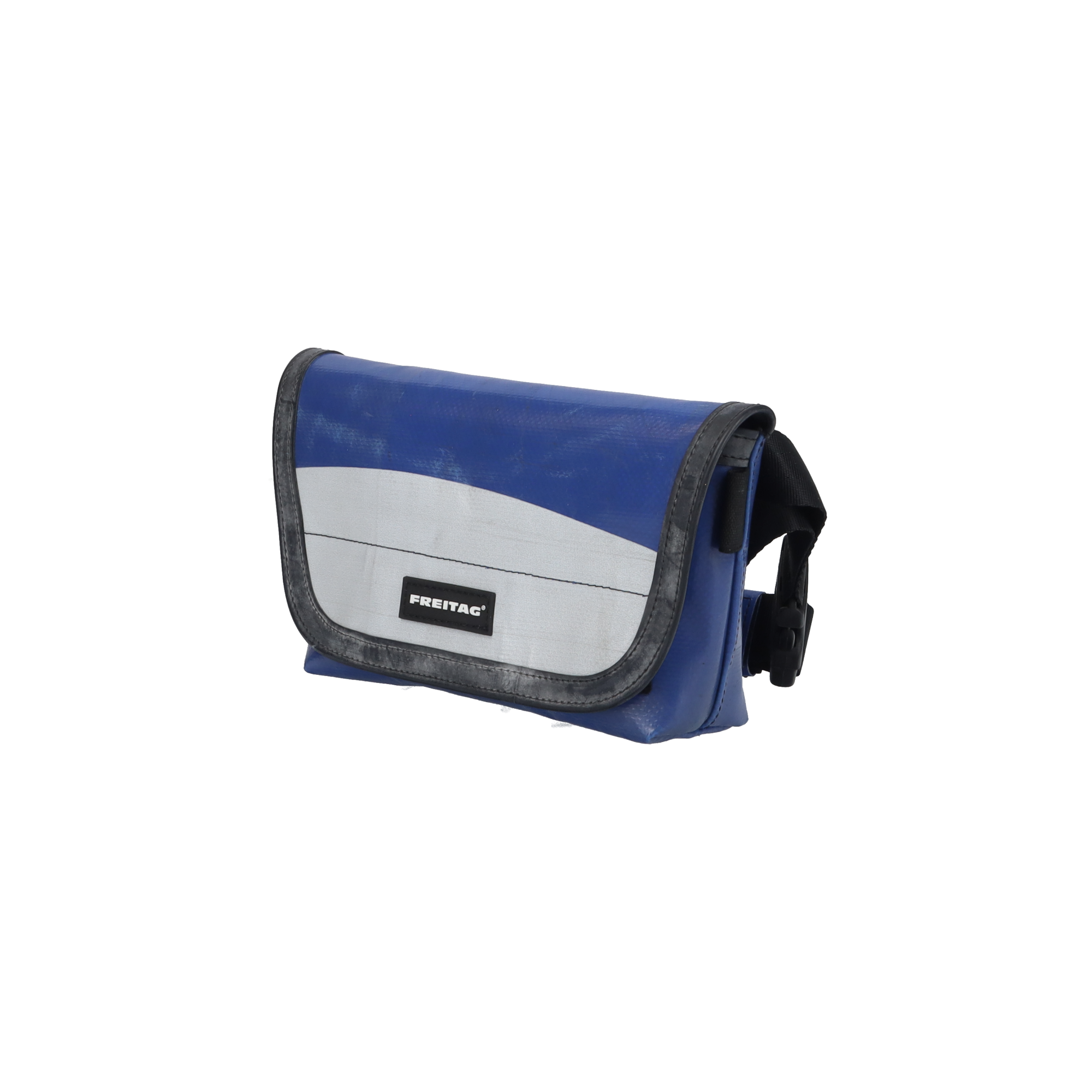 希少色！FREITAG F40 JAMIEメッセンジャーバッグ 黒白 F40 JAMIE | 040035 | FREITAG