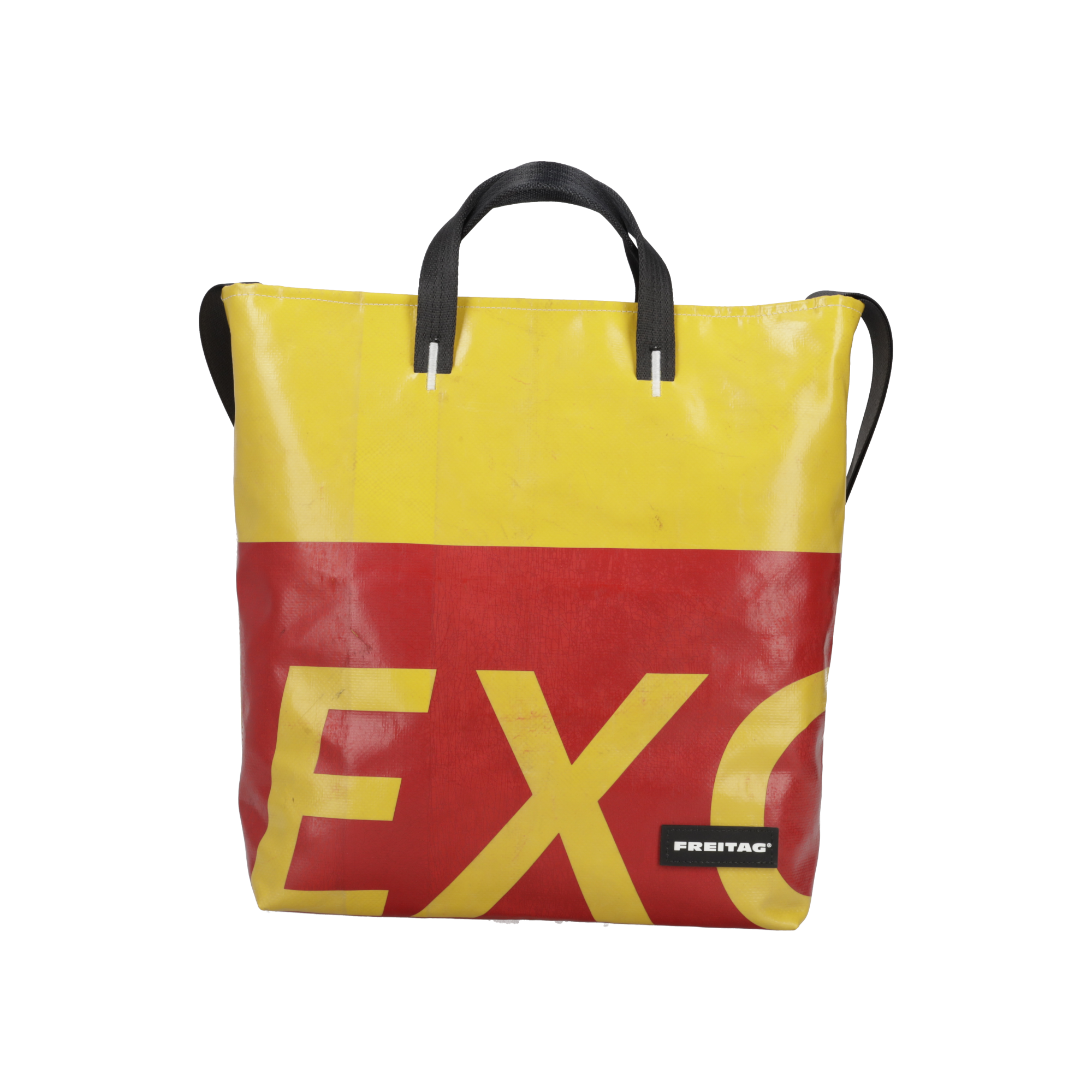 Bags made from truck tarps & other sustainable fabrics | FREITAG Bags made from truck tarps & other sustainable fabrics | FREITAG