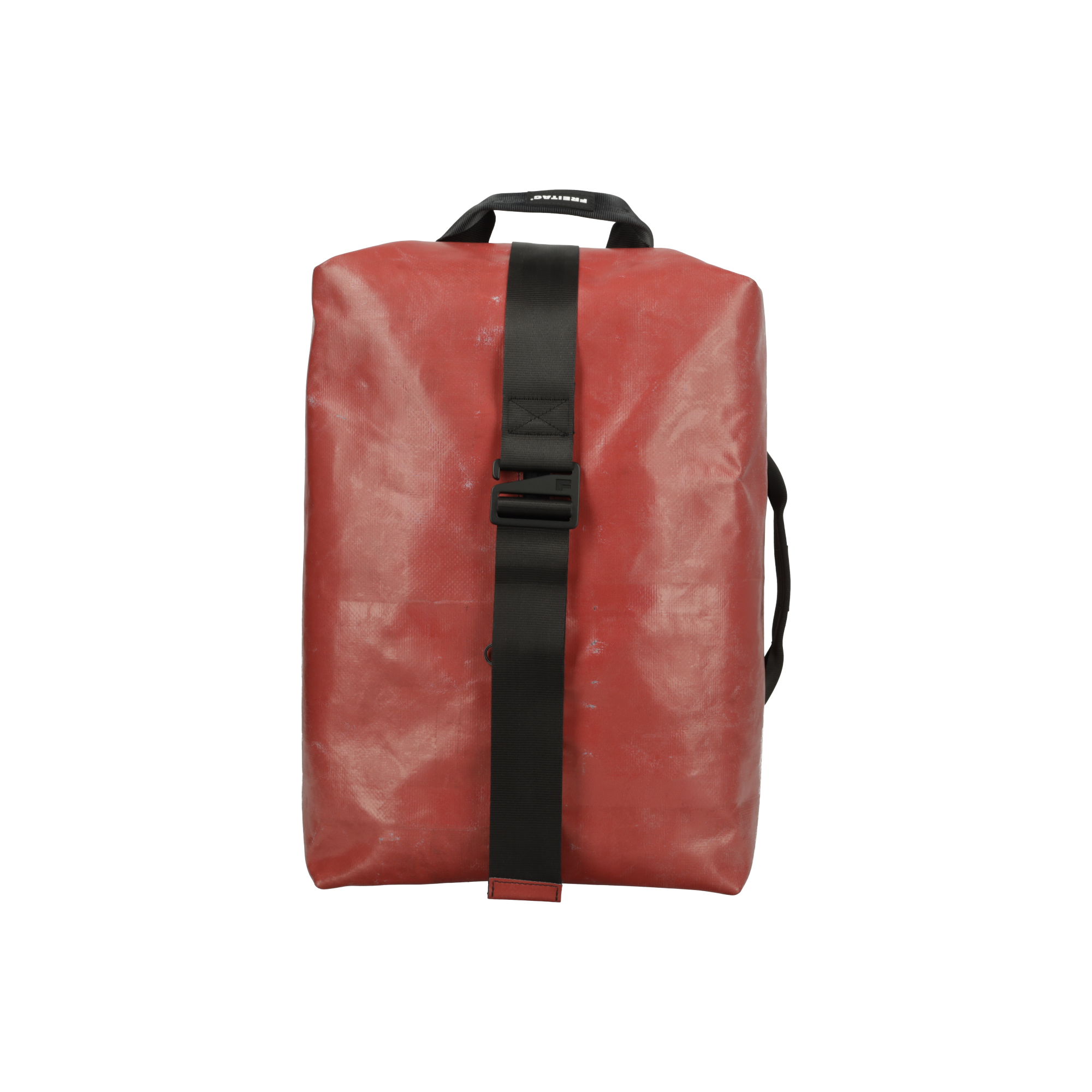 Bags made from truck tarps & other sustainable fabrics | FREITAG