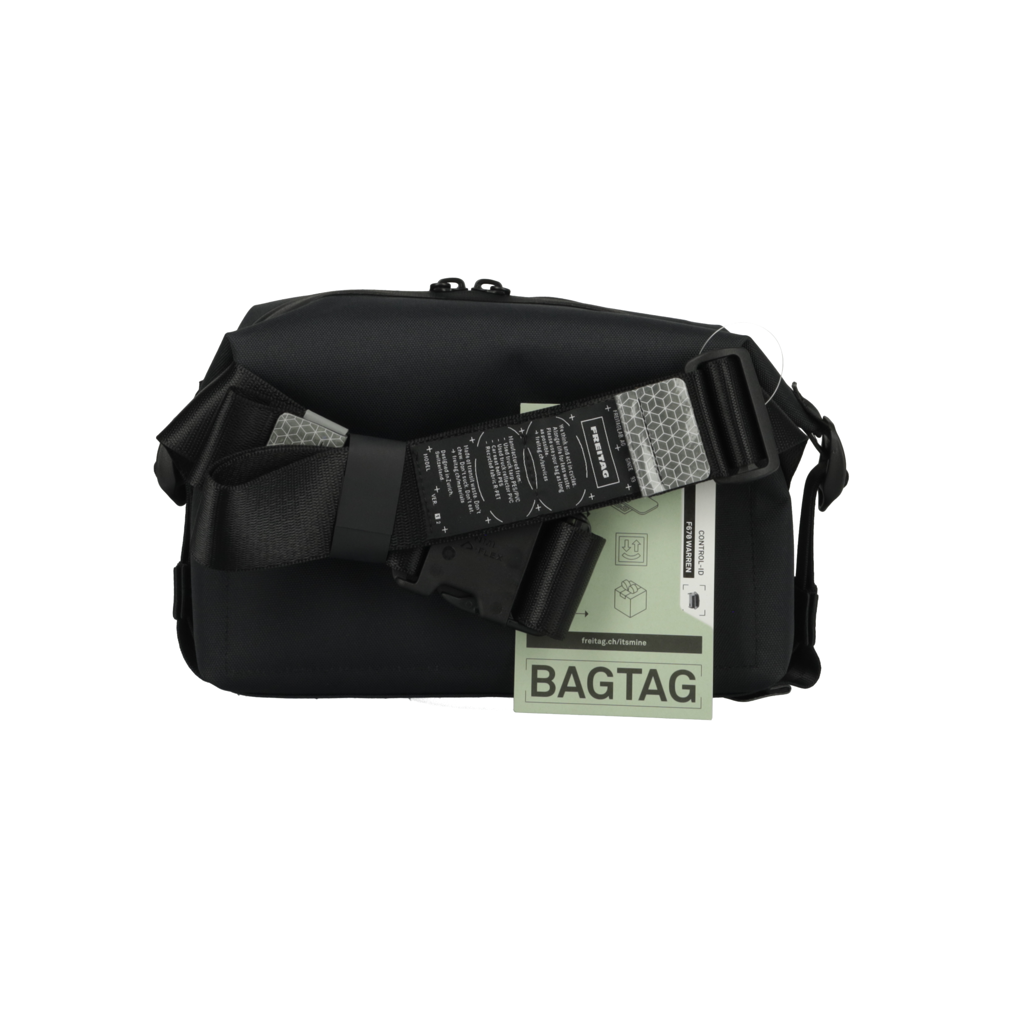 F670 WARREN | FREITAG F670 WARREN | FREITAG