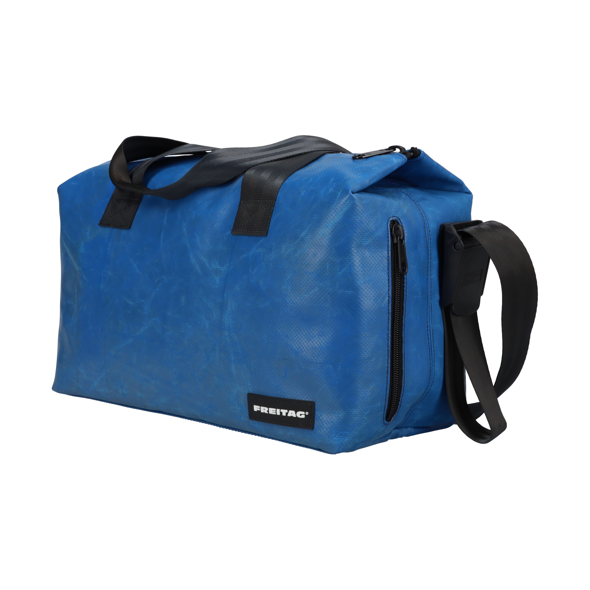 FREITAG 青 ボストンバッグ F45 LOIS FREITAG F45 Lois - GLAMI.eco