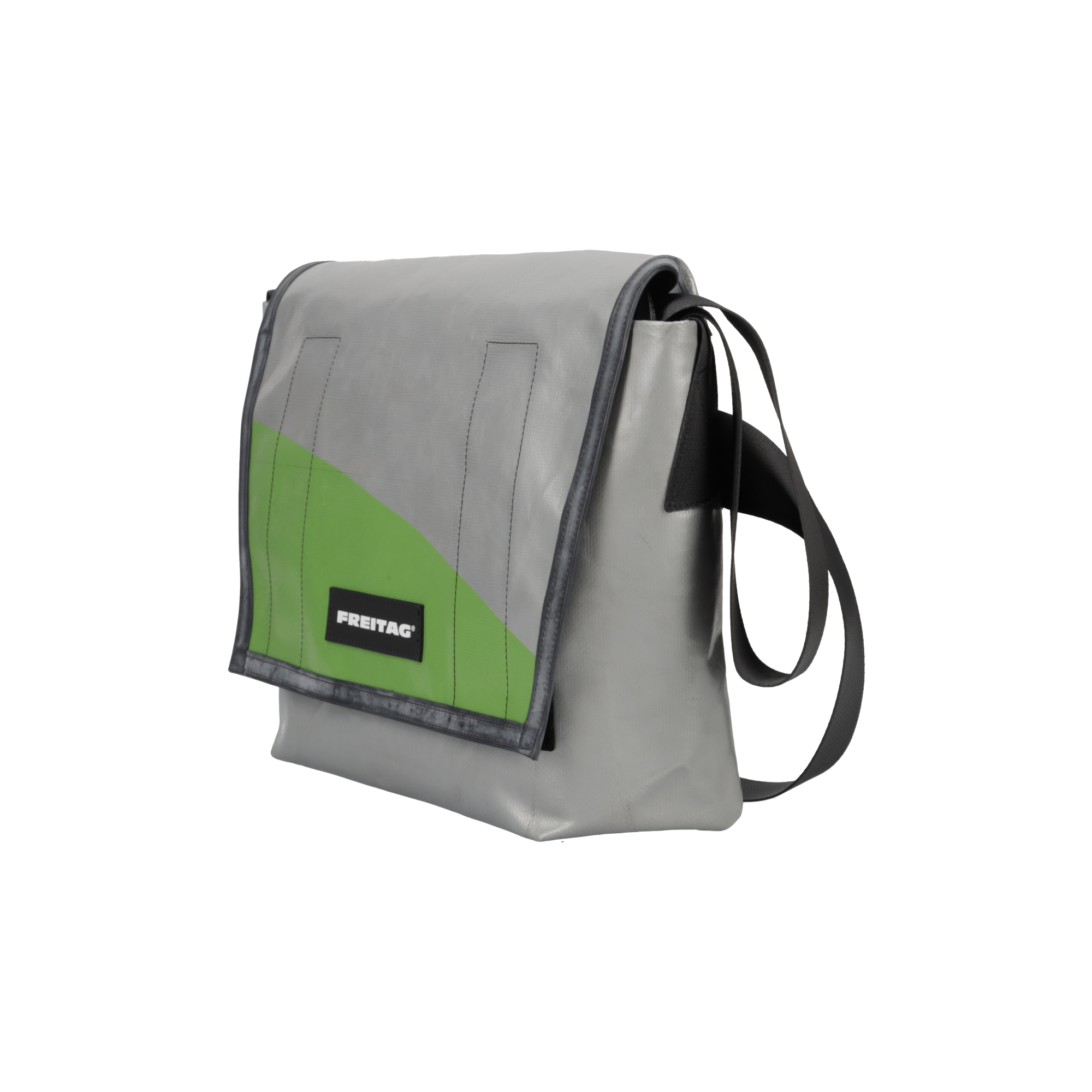 Freitag F14 DEXTER Dark Grey フライターグ F14 DEXTER | 700352 | FREITAG