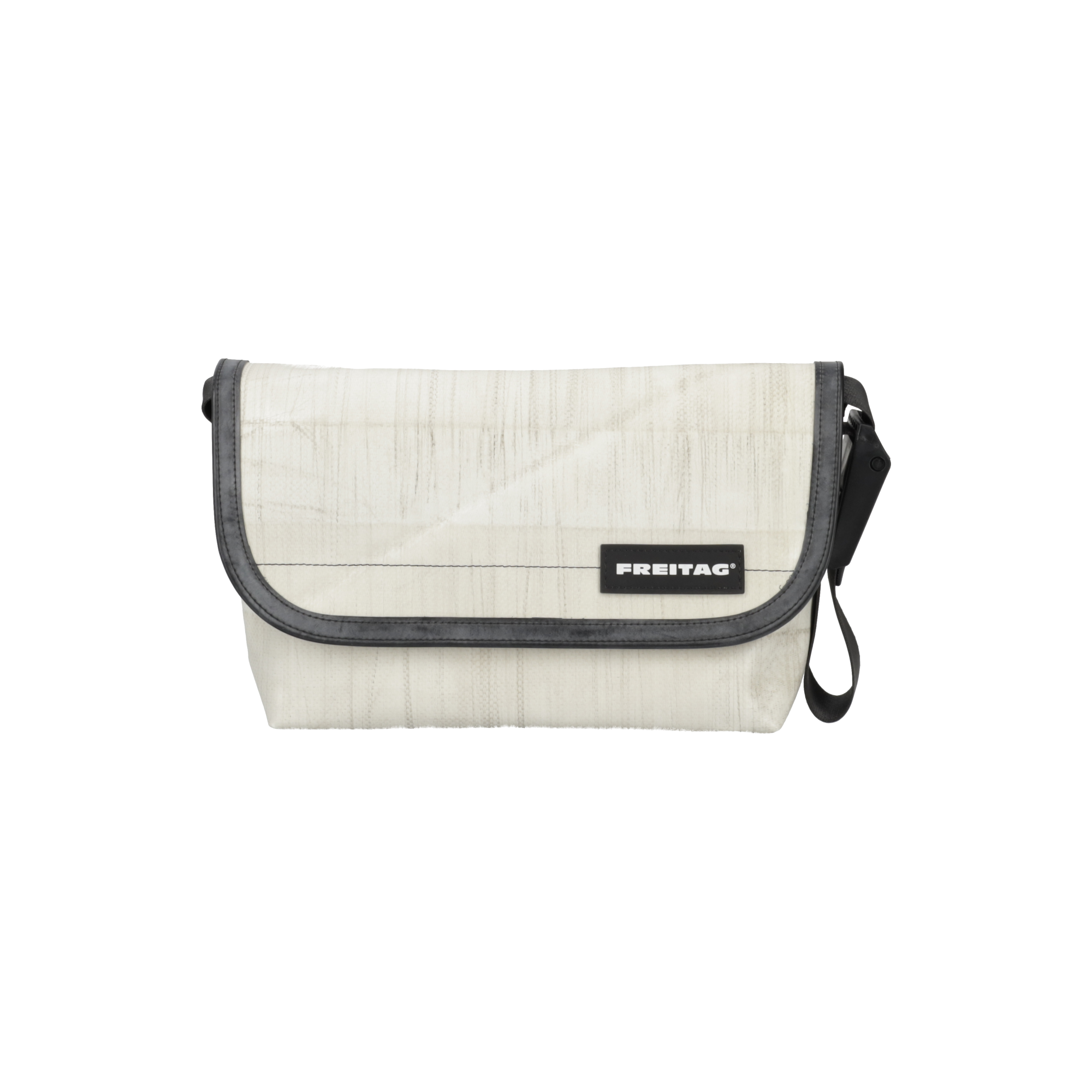 Freitag F41 Hawaii Five-O Messenger Bag XS White 15-1 | Cultizm