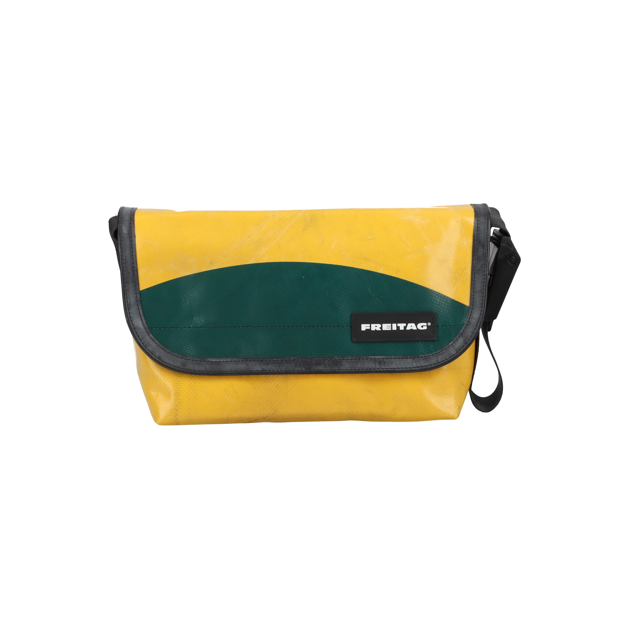 FREITAG F41バッグ イエロー/ブラック HAWAII FIVE-O FREITAG (フライターグ) ハワイ ファイブオー メッセンジャー