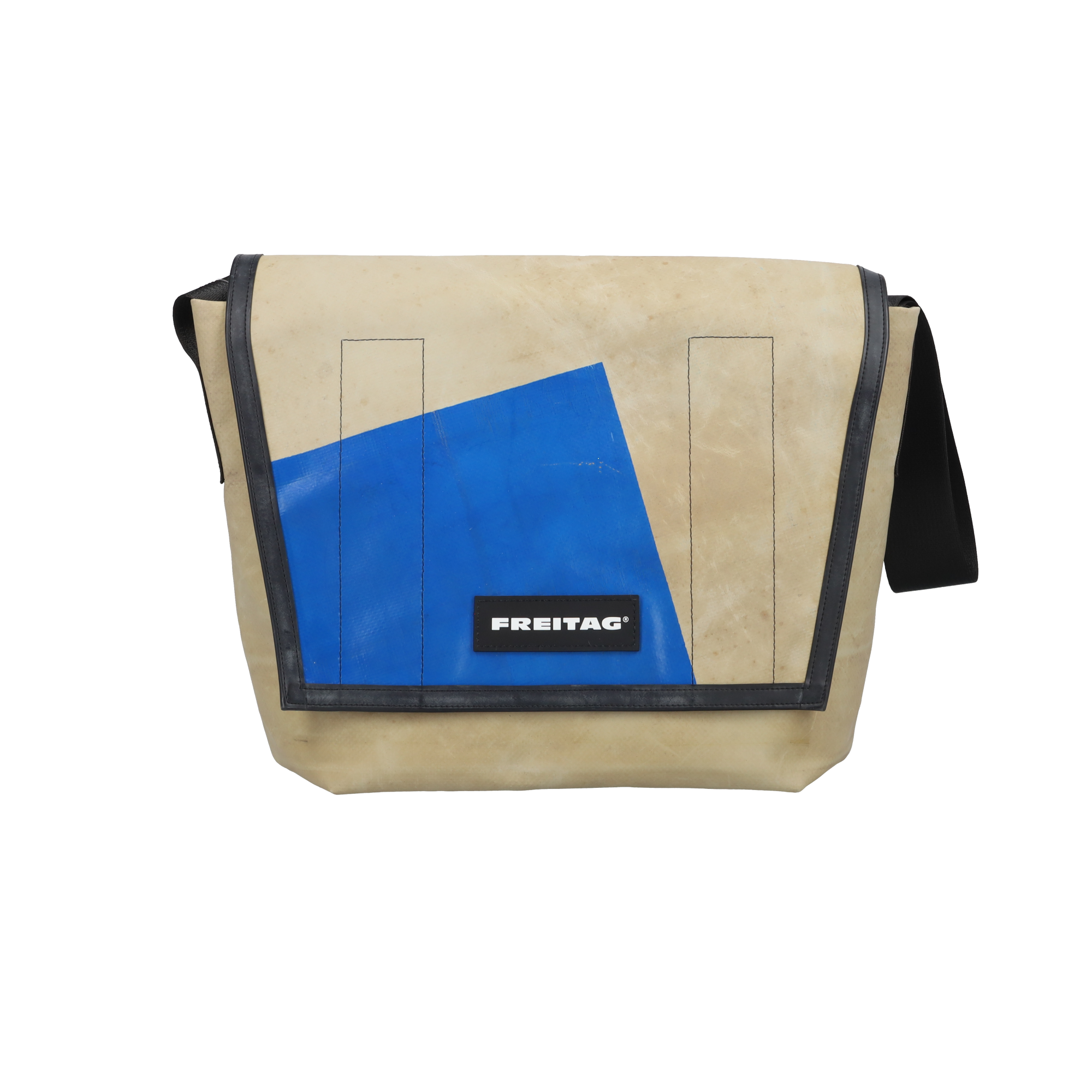 FREITAG F14 DEXTER デクスター グレーブルー Messenger Bag FREITAG F14 Dexter | Freshlabels.com
