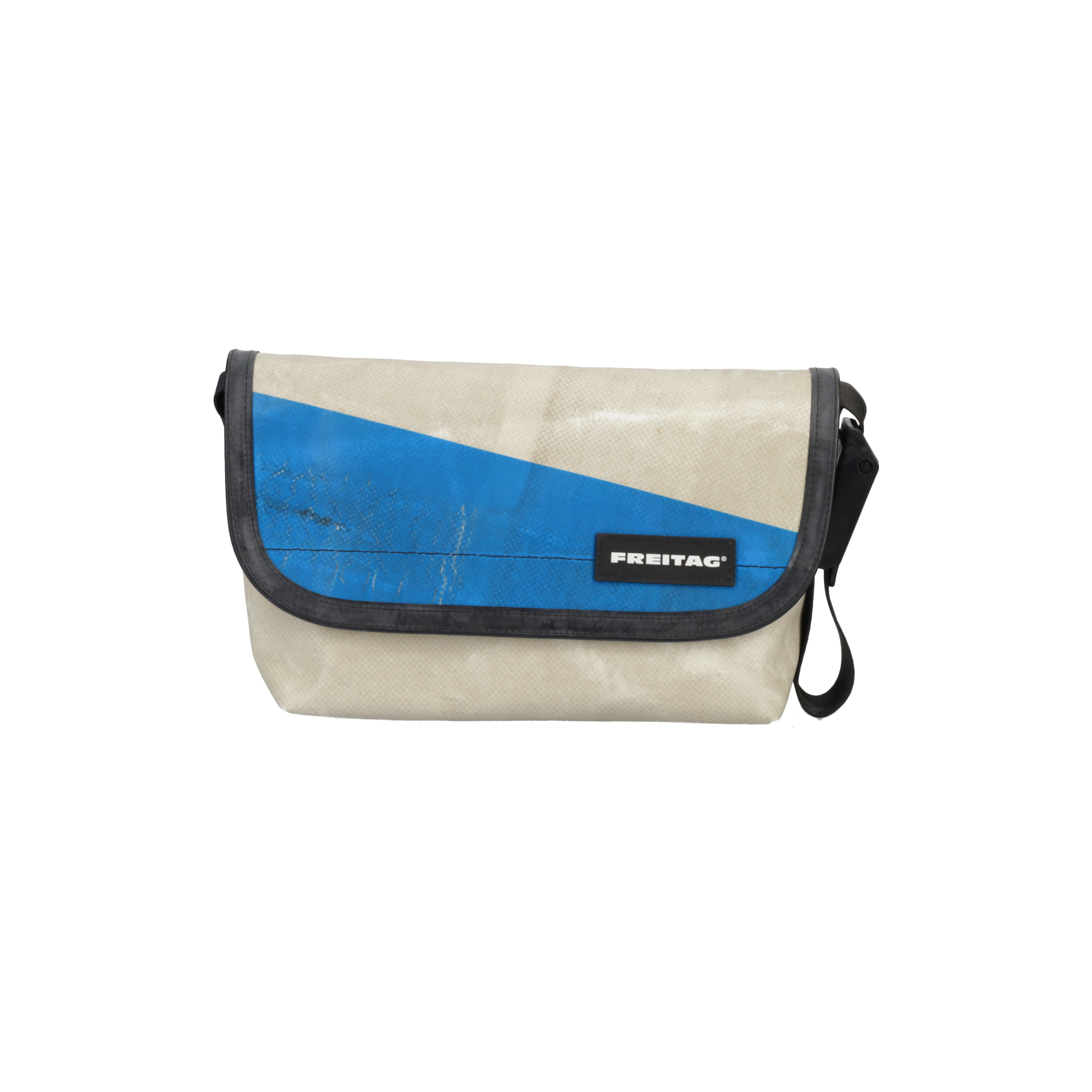 FREITAG パープルバックパック トラックデザイン F40 JAMIE CROSSBODY EXTRA SMALL - @freitaglab @freitagjapan