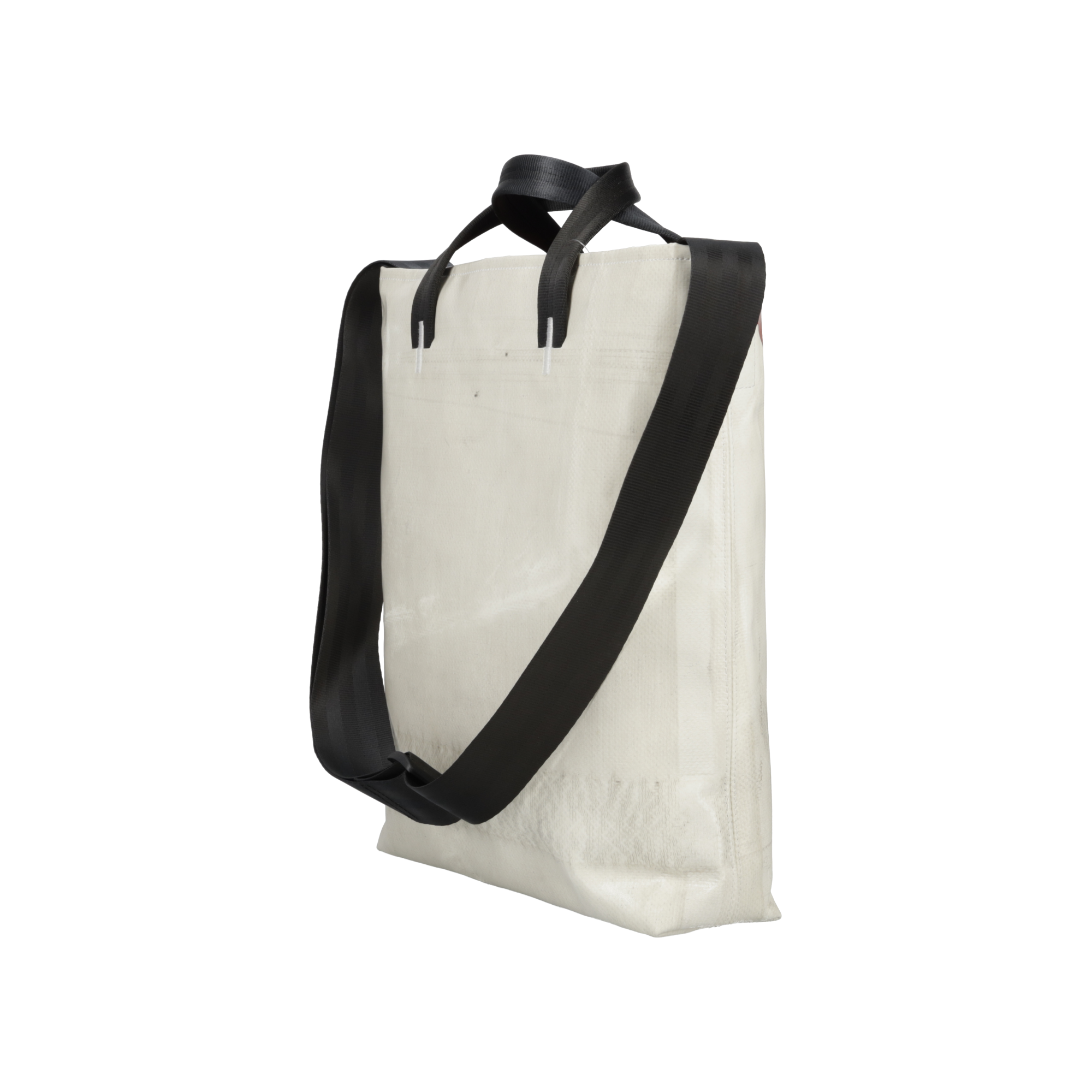 【美品】　FREITAG F202 LELAND　マットグレー　ID付属 美品】FREITAG F202 LELANDマットグレーID付属