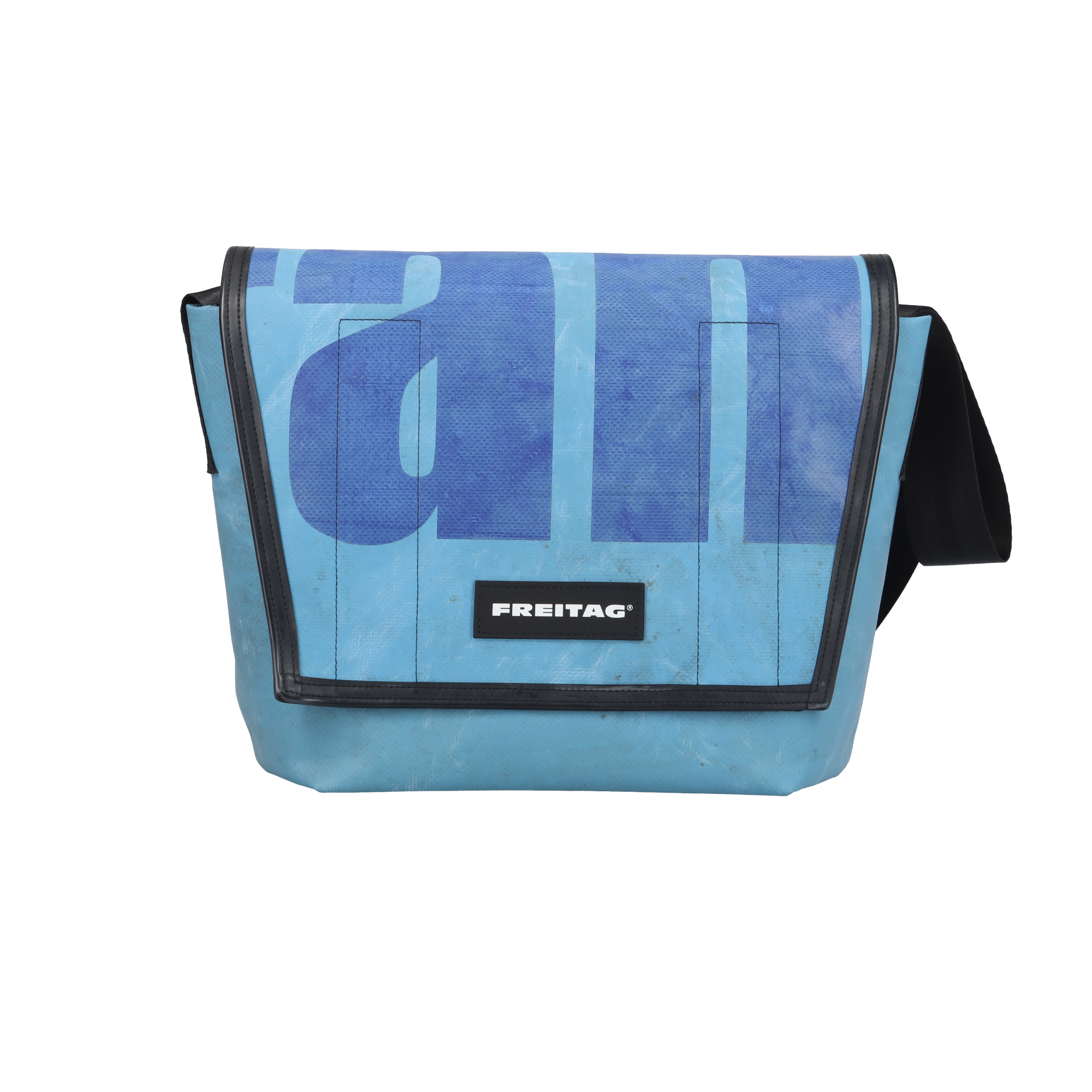 専用 FREITAG メッセンジャーバッグ 中型 赤/青/白