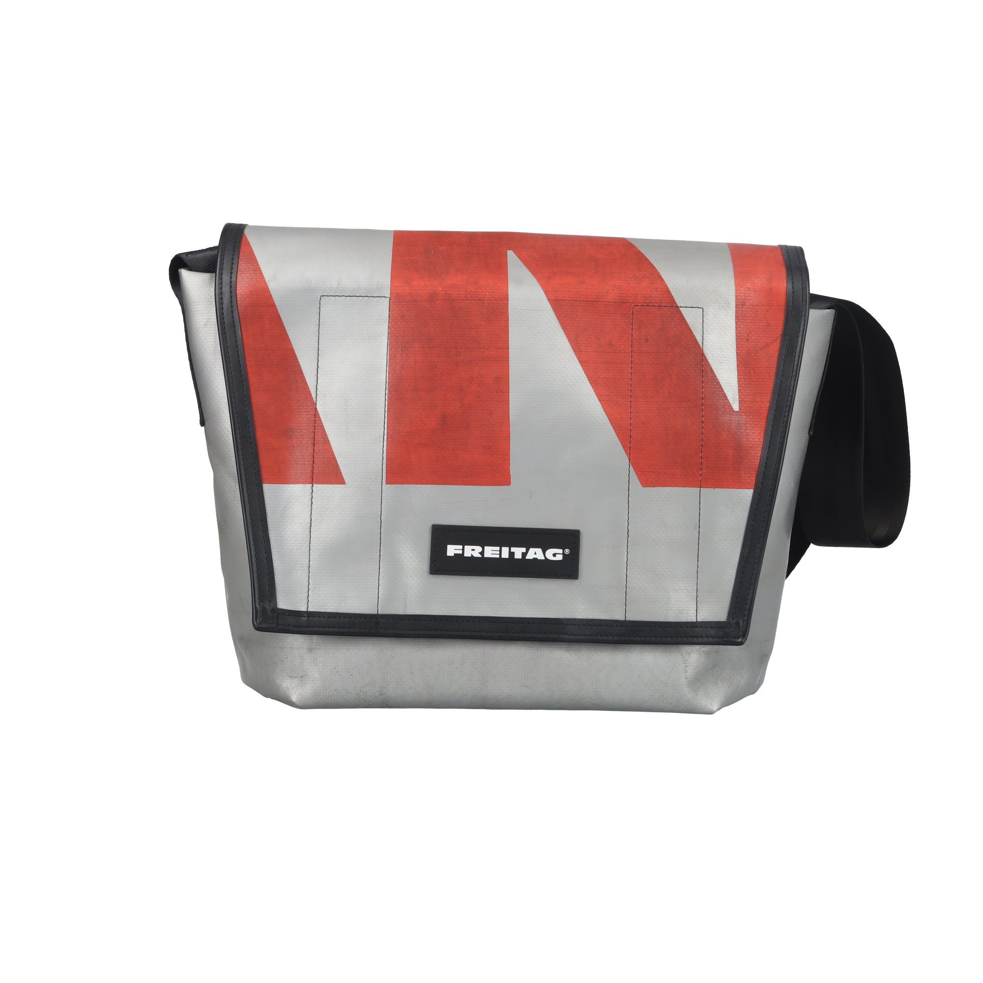 FREITAG F14 Dexter 白/赤/青 F14 DEXTER | FREITAG