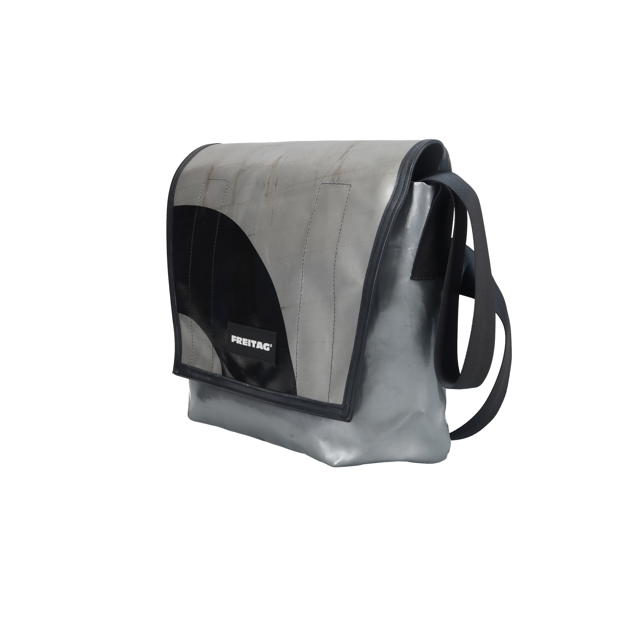 FREITAG F14 DEXTER　　グレー×水色　カラー F14 DEXTER | FREITAG