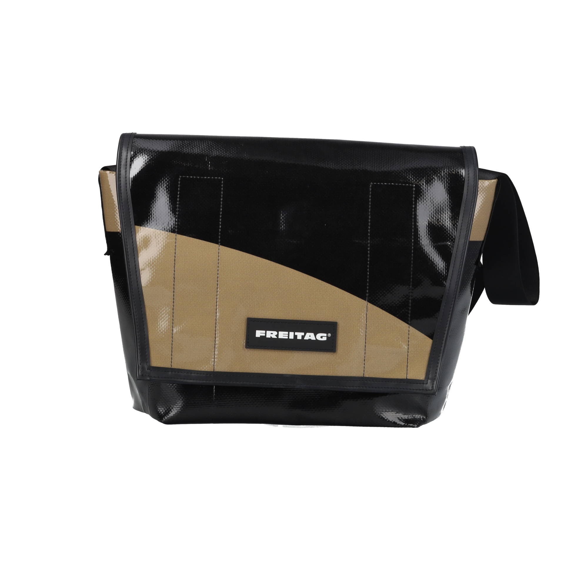 Freitag Dexter フライターグ デクスター 黒 ショルダーバッグ