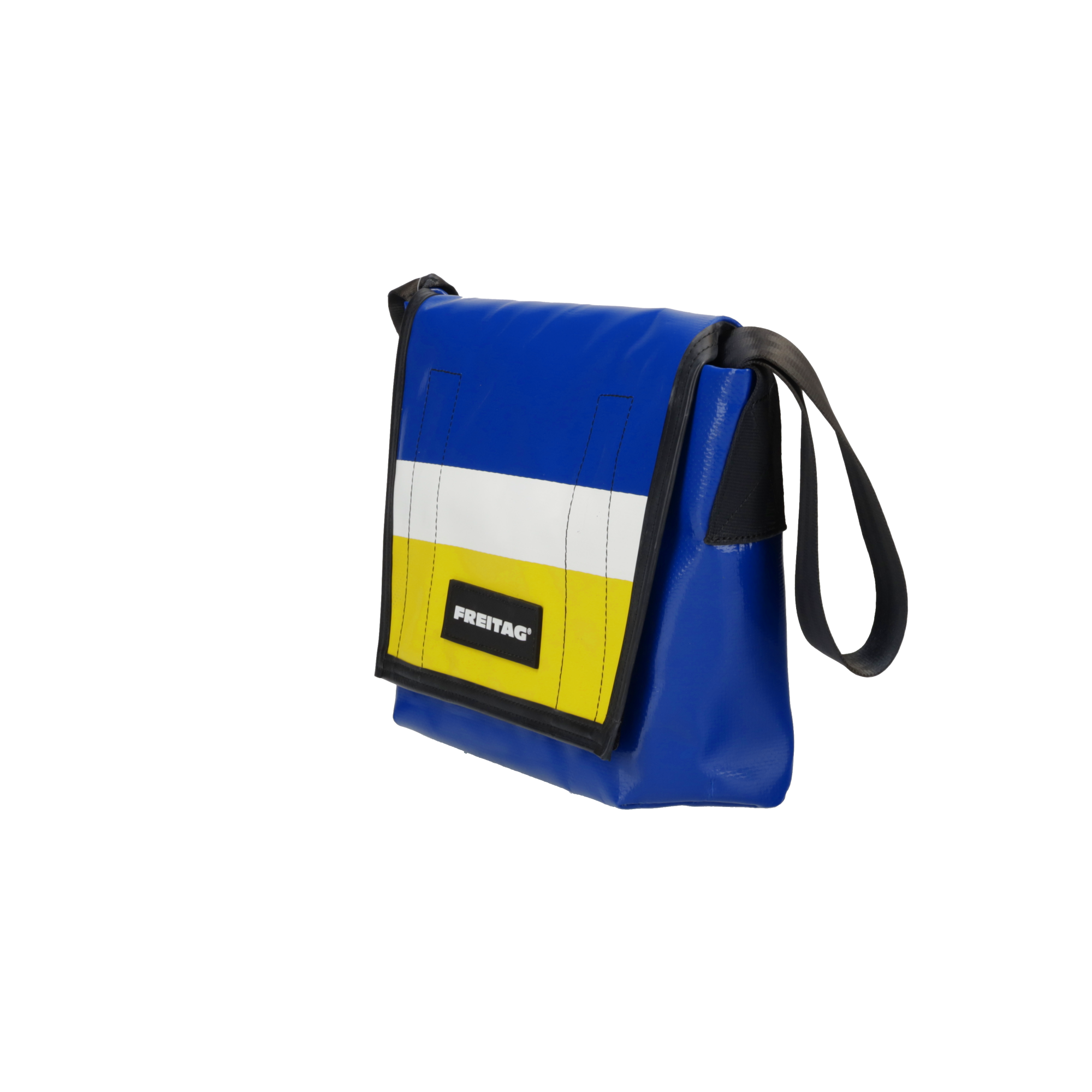 FREITAG フライターグ F11 LASSIE メッセンジャーバッグ 黄×青 FREITAG FREITAG F11 LASSIE BLUE/YELLOW