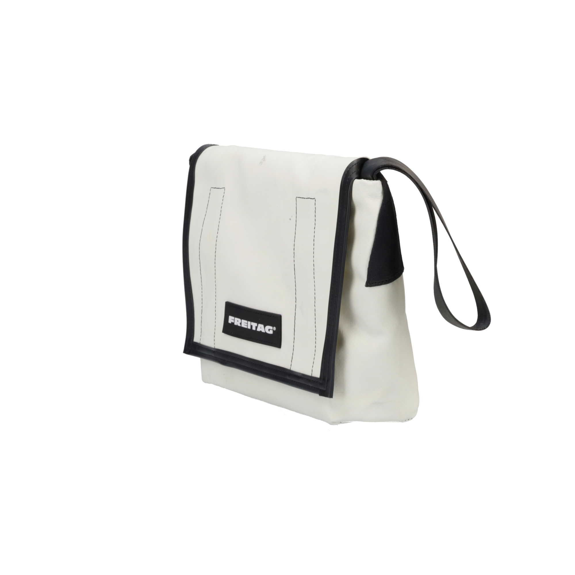 FREITAG F11 LASSIEショルダーバッグ ホワイト F11 LASSIE | 711873 | FREITAG