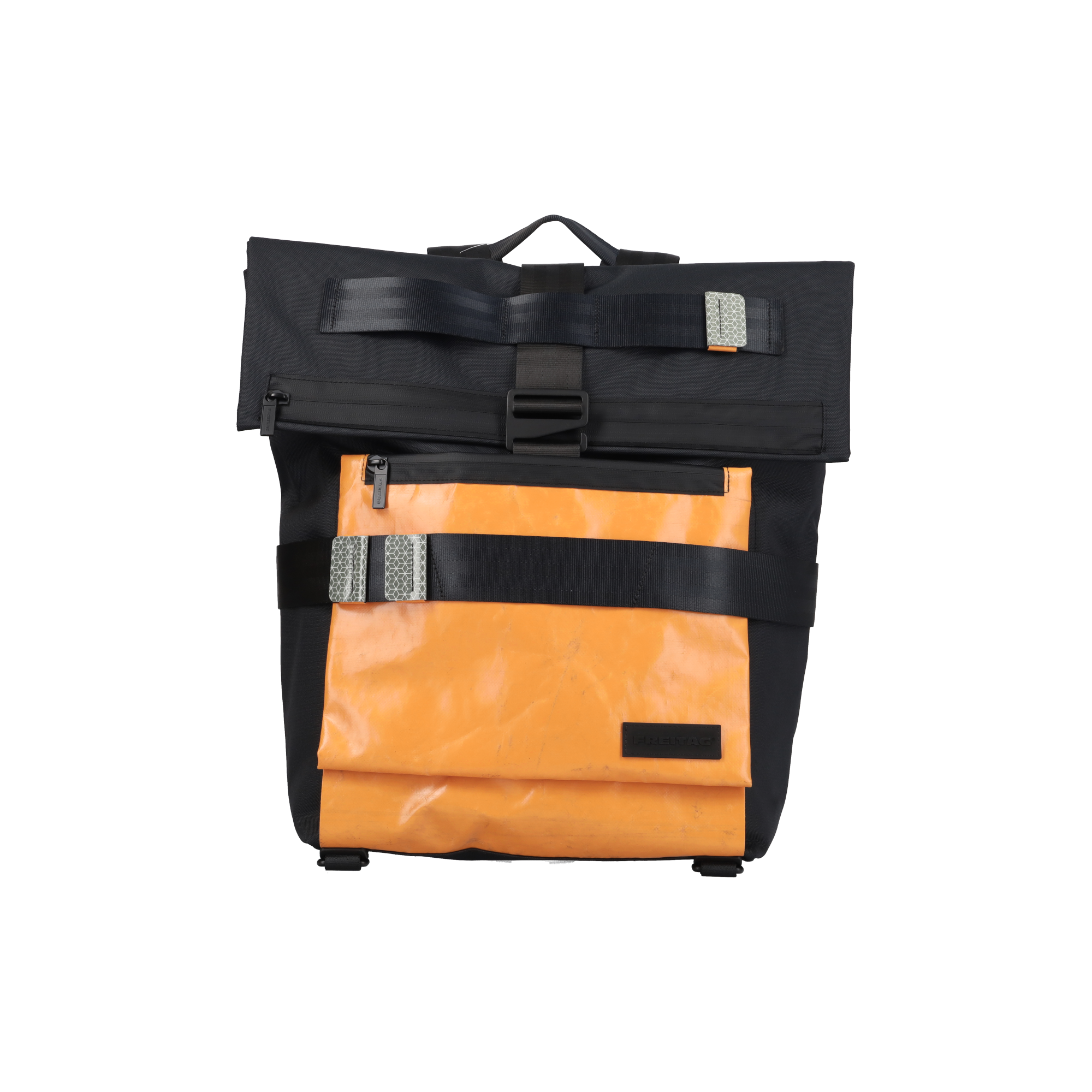 FREITAG ボディバッグ 黒・ベージュ FREITAG ボディバッグ 黒・ベージュ