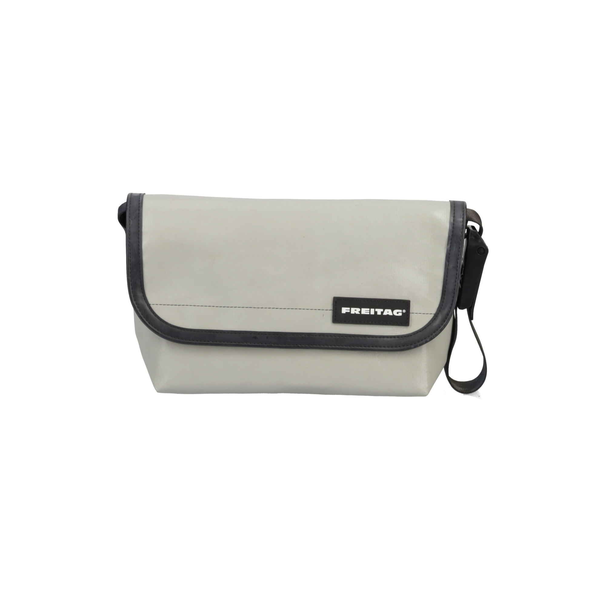 FREITAG ショルダーバッグ小 FREITAG(フライターグ) / ショルダーバッグ/PVC/GRN/無地/ミニ