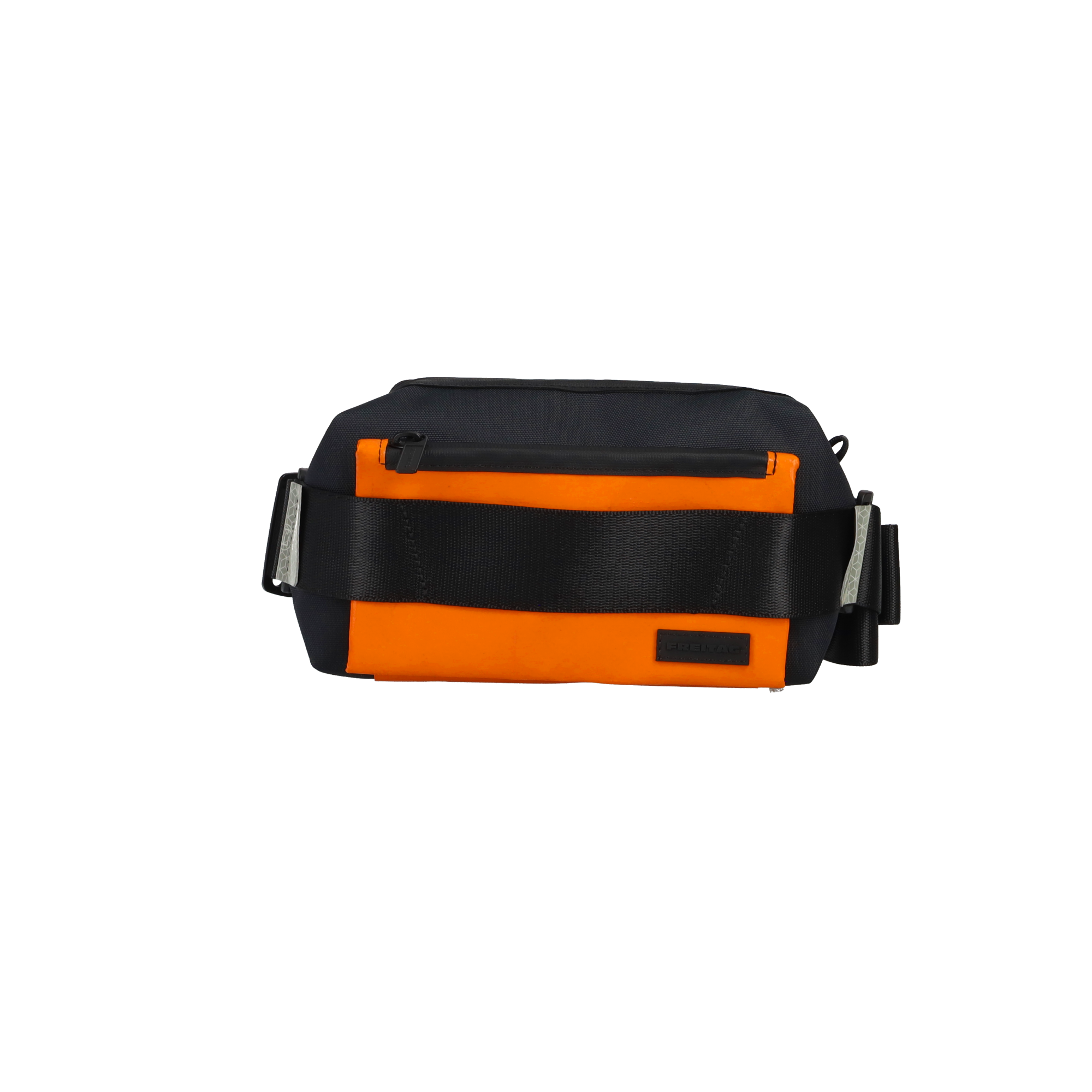 FREITAG DIXON ブラック ディクソン 大型トラックのリフレクターを活用した FREITAGのバッグ「F675 DIXON