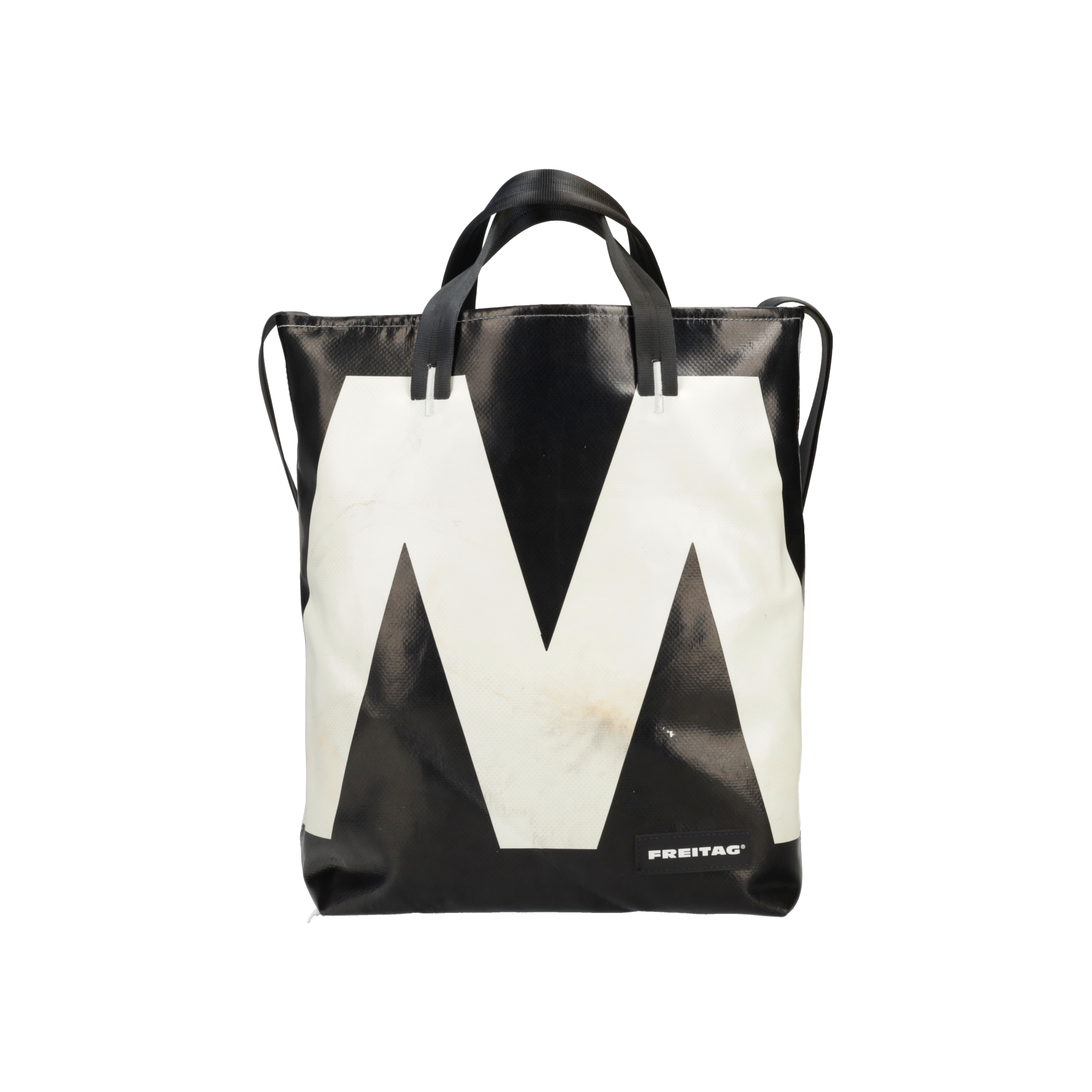 新品 Freitag Denver FREITAG F13 TOP CAT / Matte Black / Messenger Bag / Shoulder