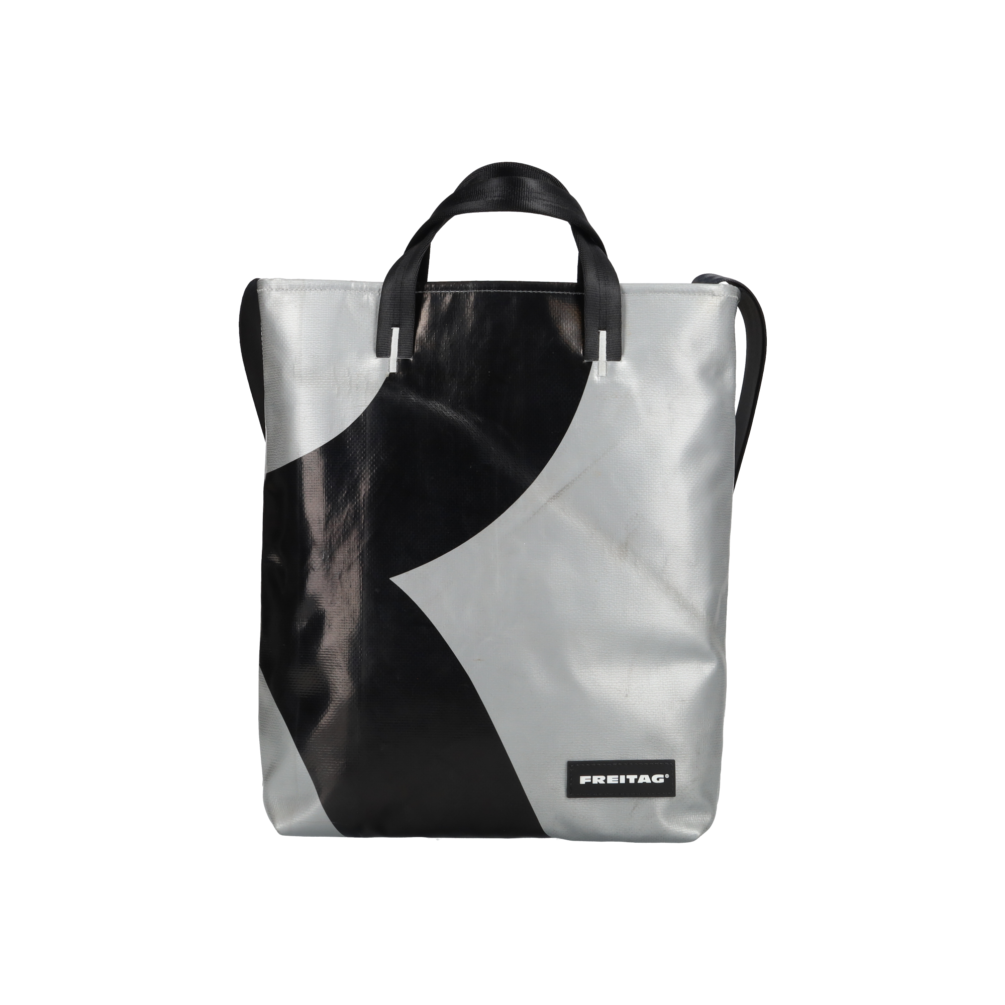 ★新品★FREITAG F202 LELAND ショルダーバッグブラック/黒×黒 ☆新品☆FREITAG F202 LELAND ショルダーバッグブラック/黒×黒