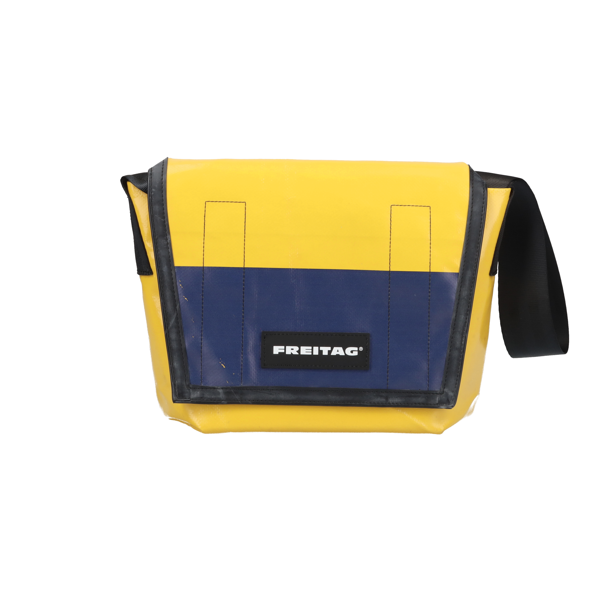 FREITAG フライターグ ショルダーバッグ イエロー