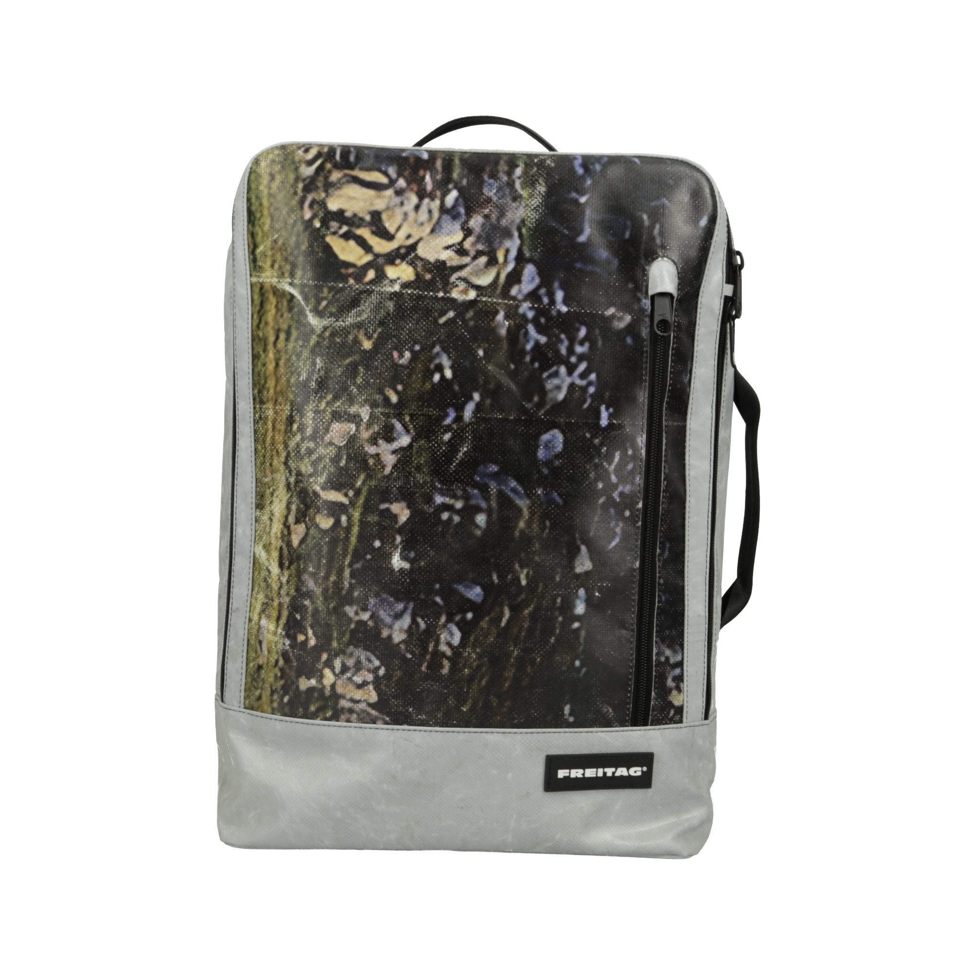 Freitag NOTEBOOK フライターグ FREITAG :: F241 SID :: The small, slim journal with a sleeve