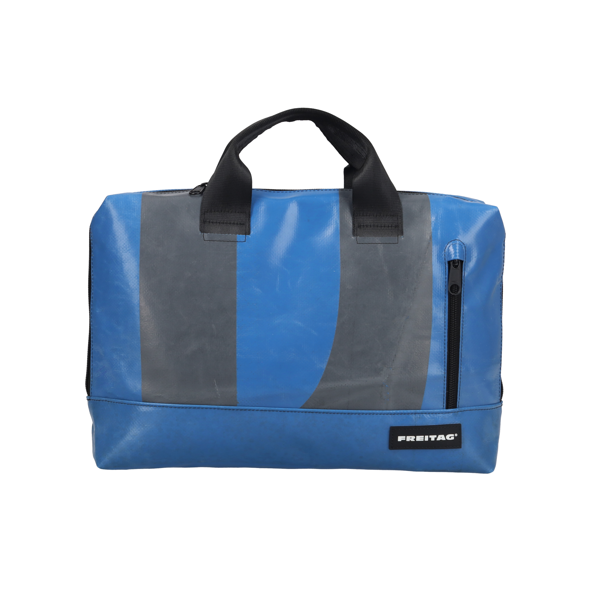FREITAG F46 トートバッグ 青と赤 FREITAG F46 トートバッグ 青と赤
