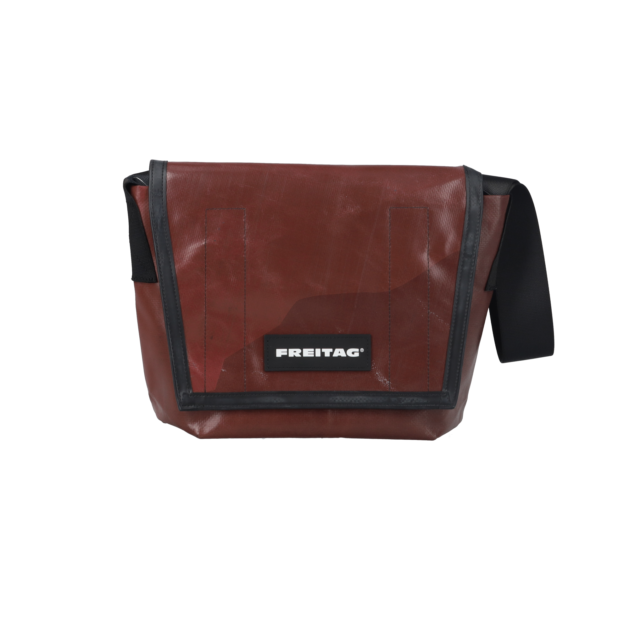 FREITAG F11 LASSIE ショルダーバッグ 赤/黒 F11 LASSIE | FREITAG
