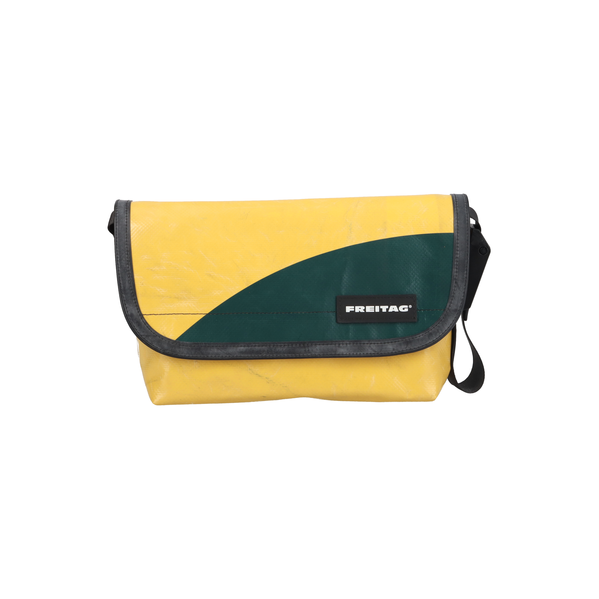 アクセサリー FREITAG hawai five-o Freitag F41 Hawaii Five-O Messenger Bag XS Blue 14-7 | Cultizm
