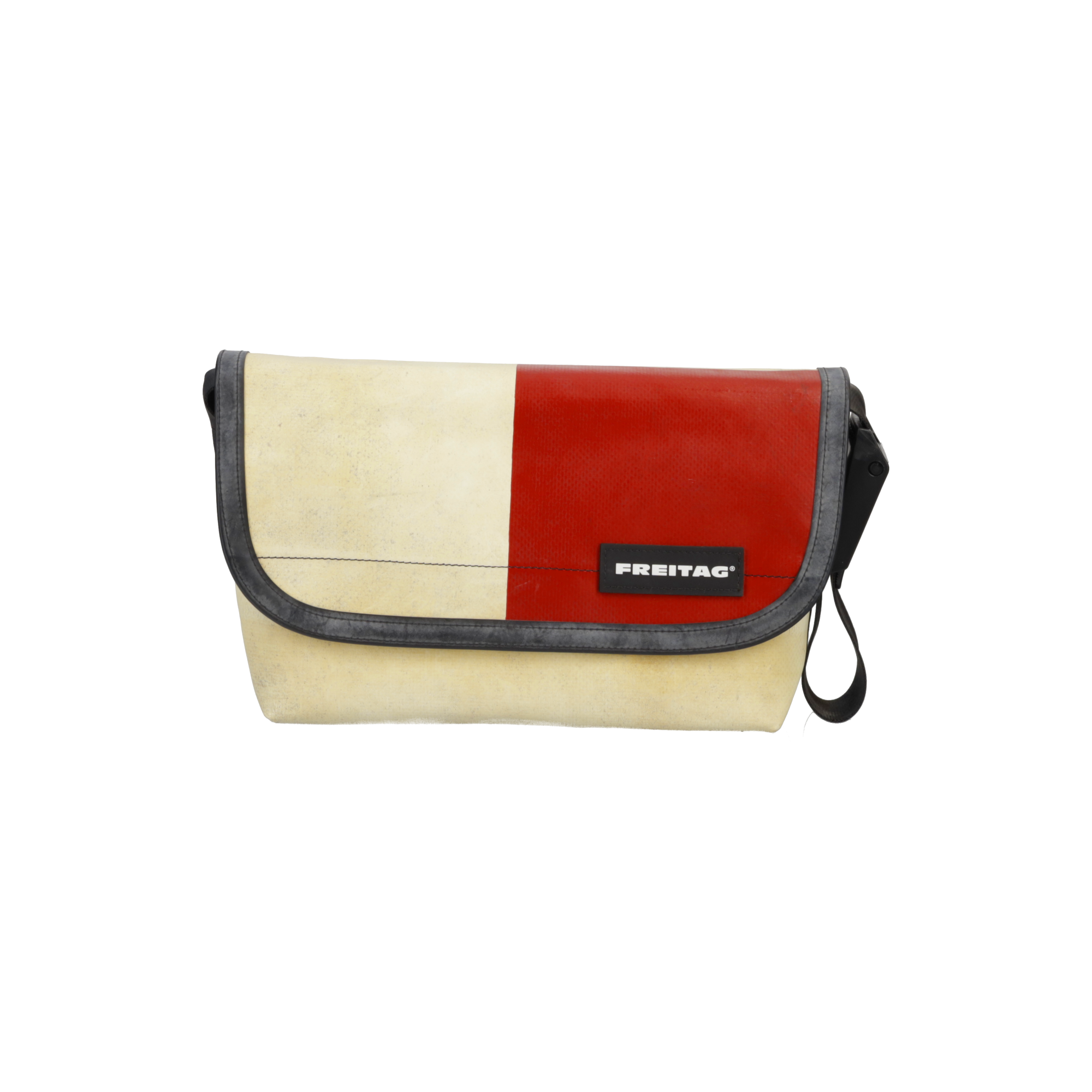 FREITAG フライターグ ヒップバッグ 白✖️グレー