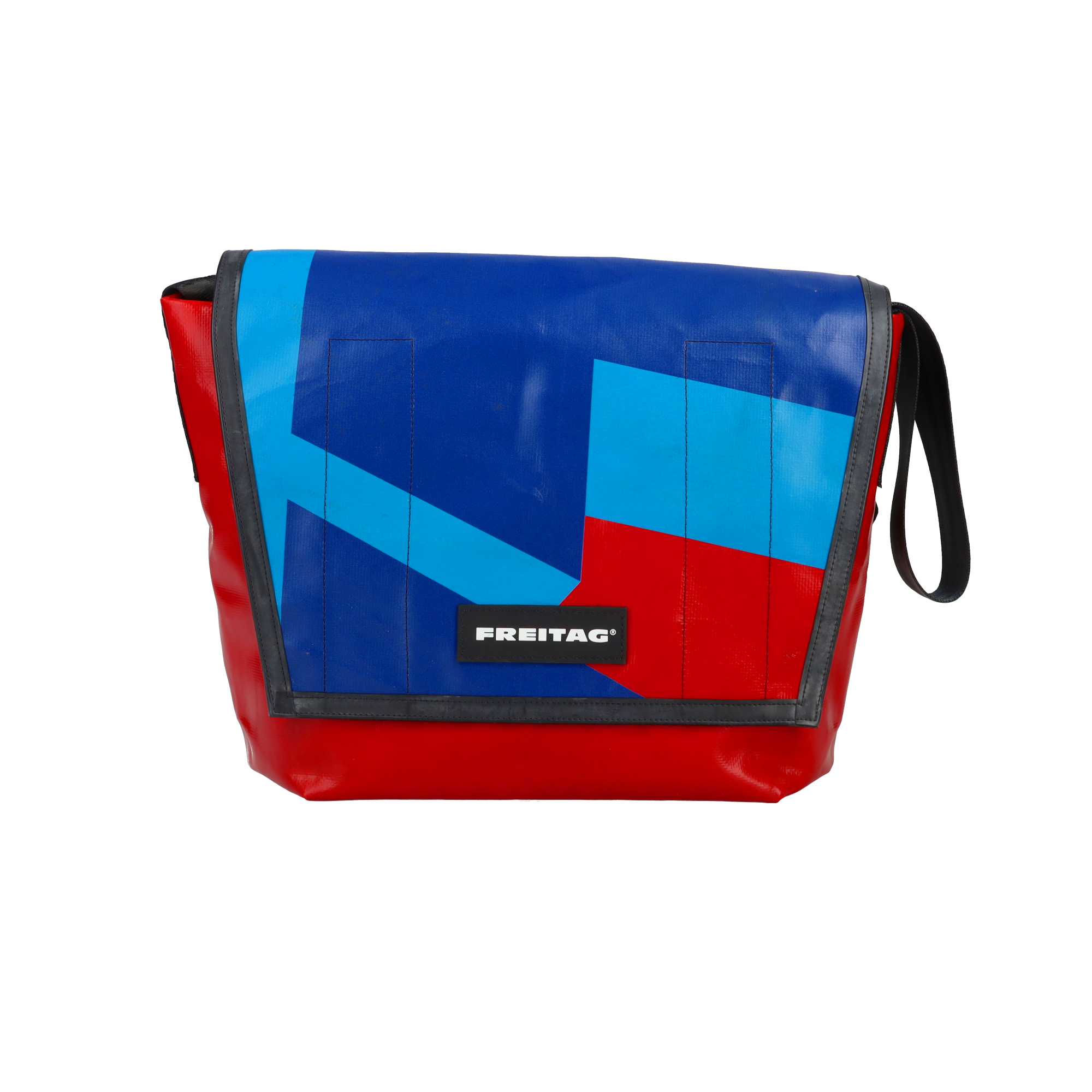 FREITAG F14 Dexter 白/赤/青 F14 DEXTER | 725027 | FREITAG