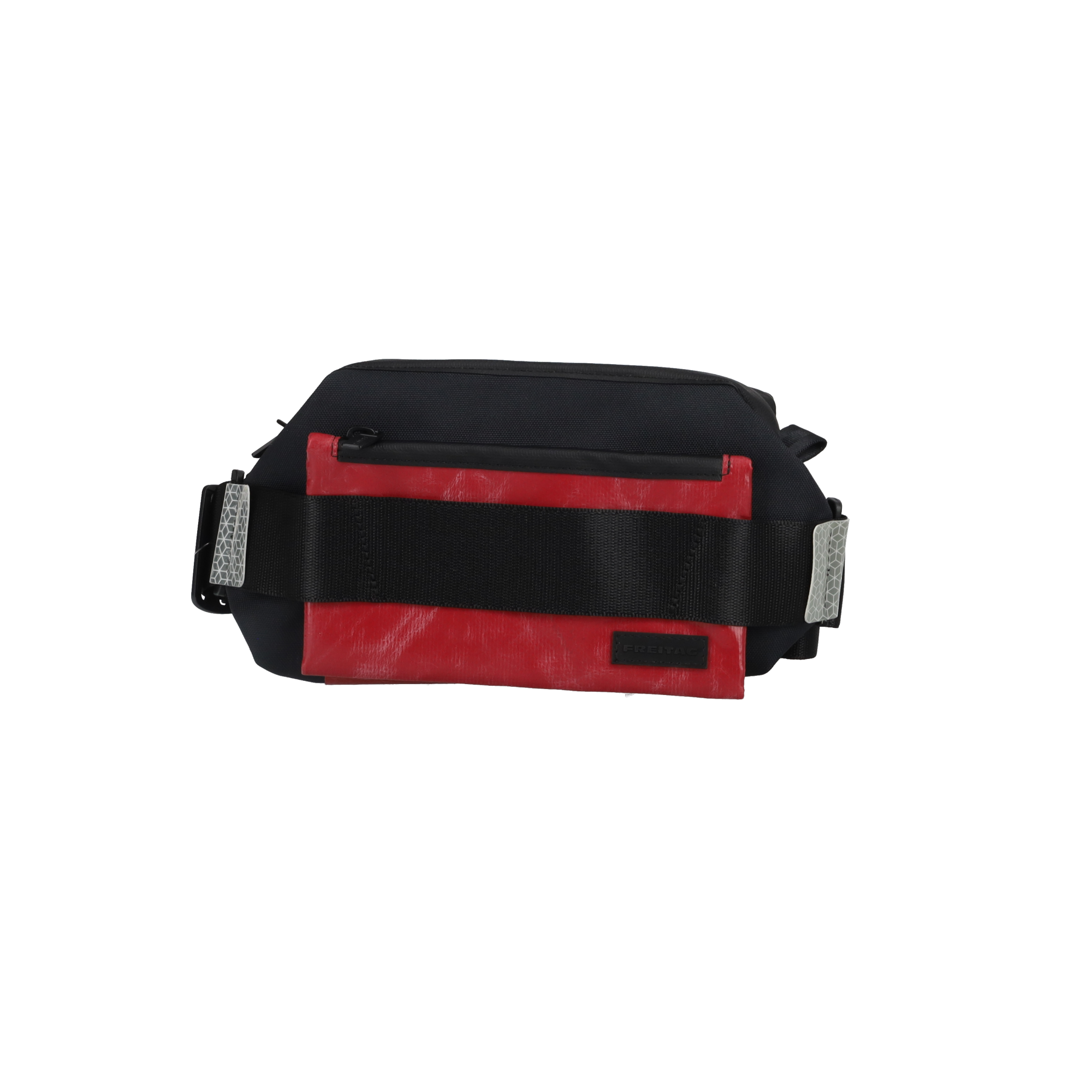 FREITAG DIXON / black（650 Dixon - black /yellow – MARKET ）