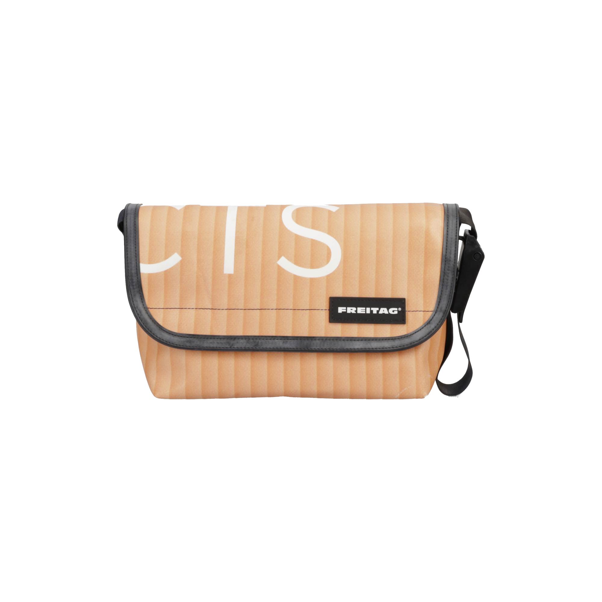 Freitag F41 Hawaii Five-O Messenger Bag XS Black 18-3 | Cultizm